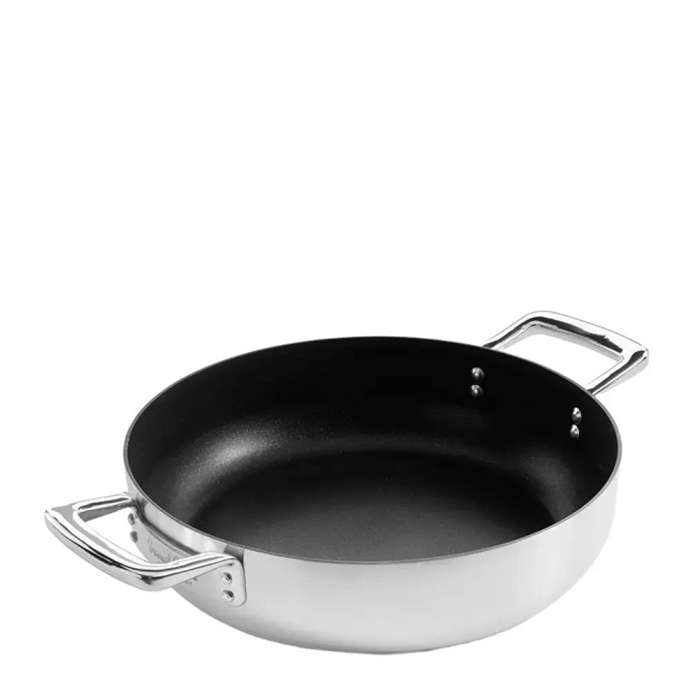 Classic Non-Stick Tarjoilupannu kannella 24 cm 2 L
