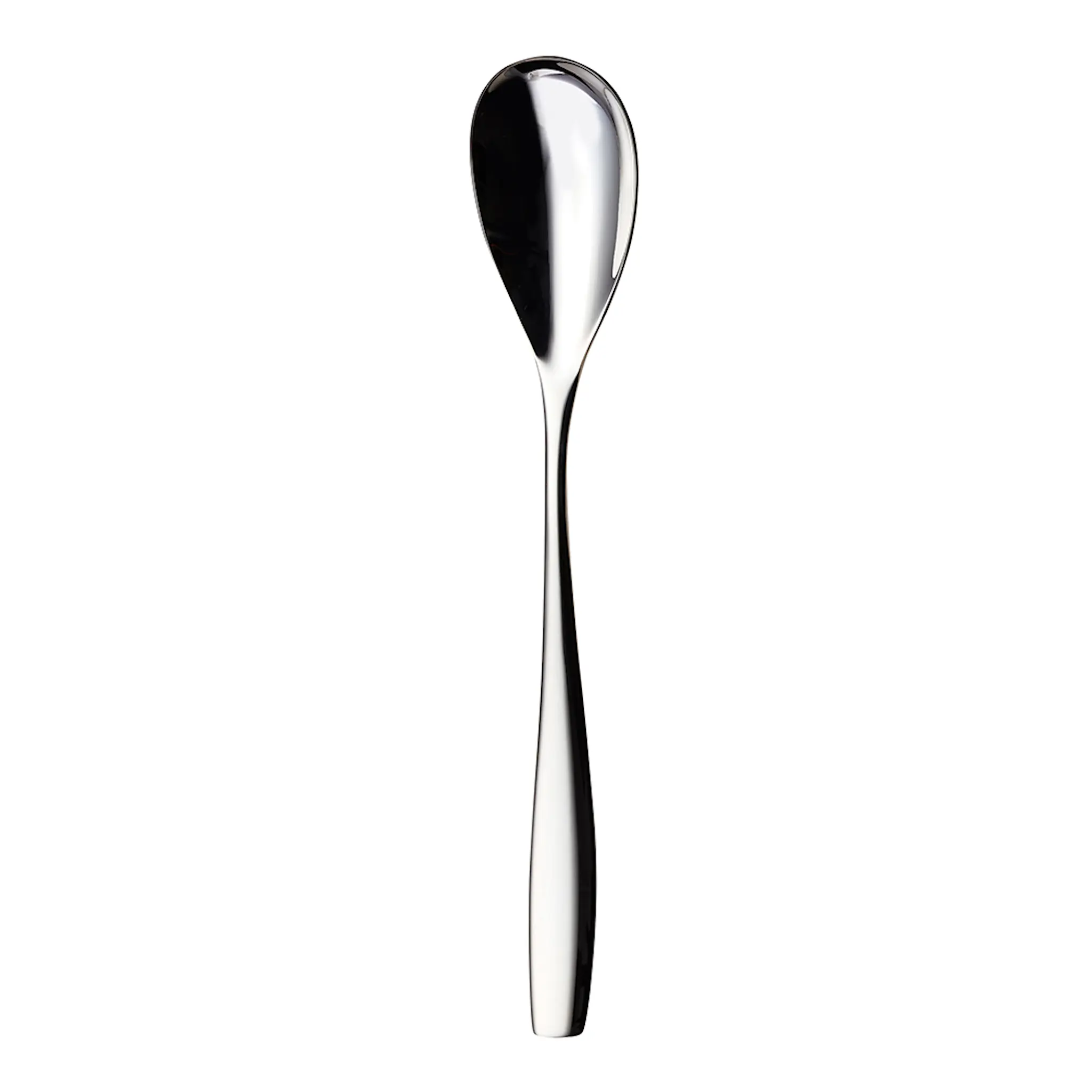 Hardanger bestikk Julie Dessertsked 19 cm