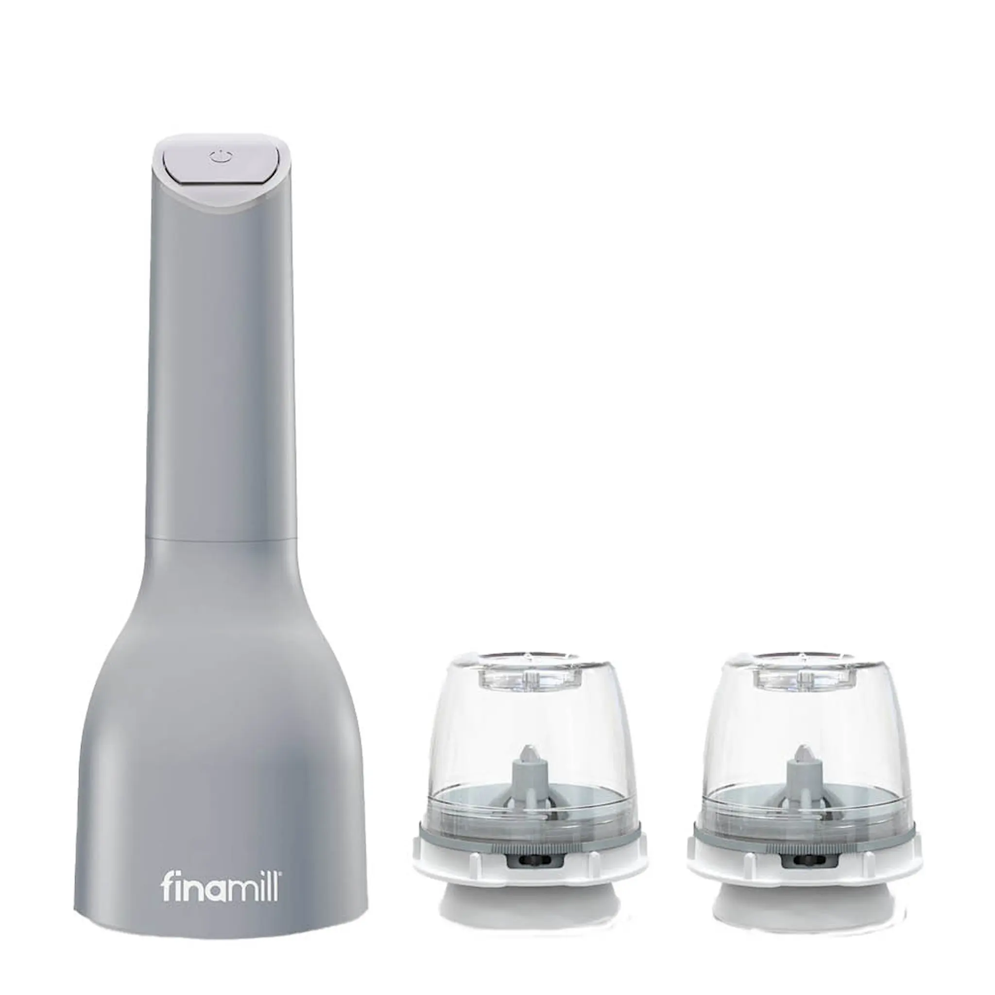FinaMill Batteridriven  Kvarn 22,7 cm Stone