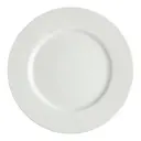 Harmony Plain Tallrik flat 22 cm Vit