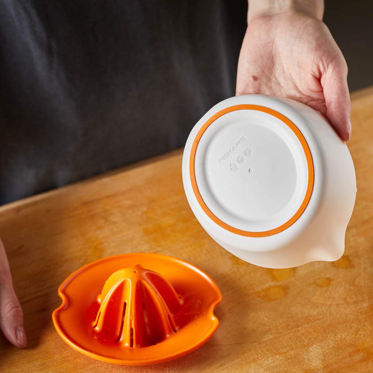 Fiskars Functional Form juicepresser 12,5 cm