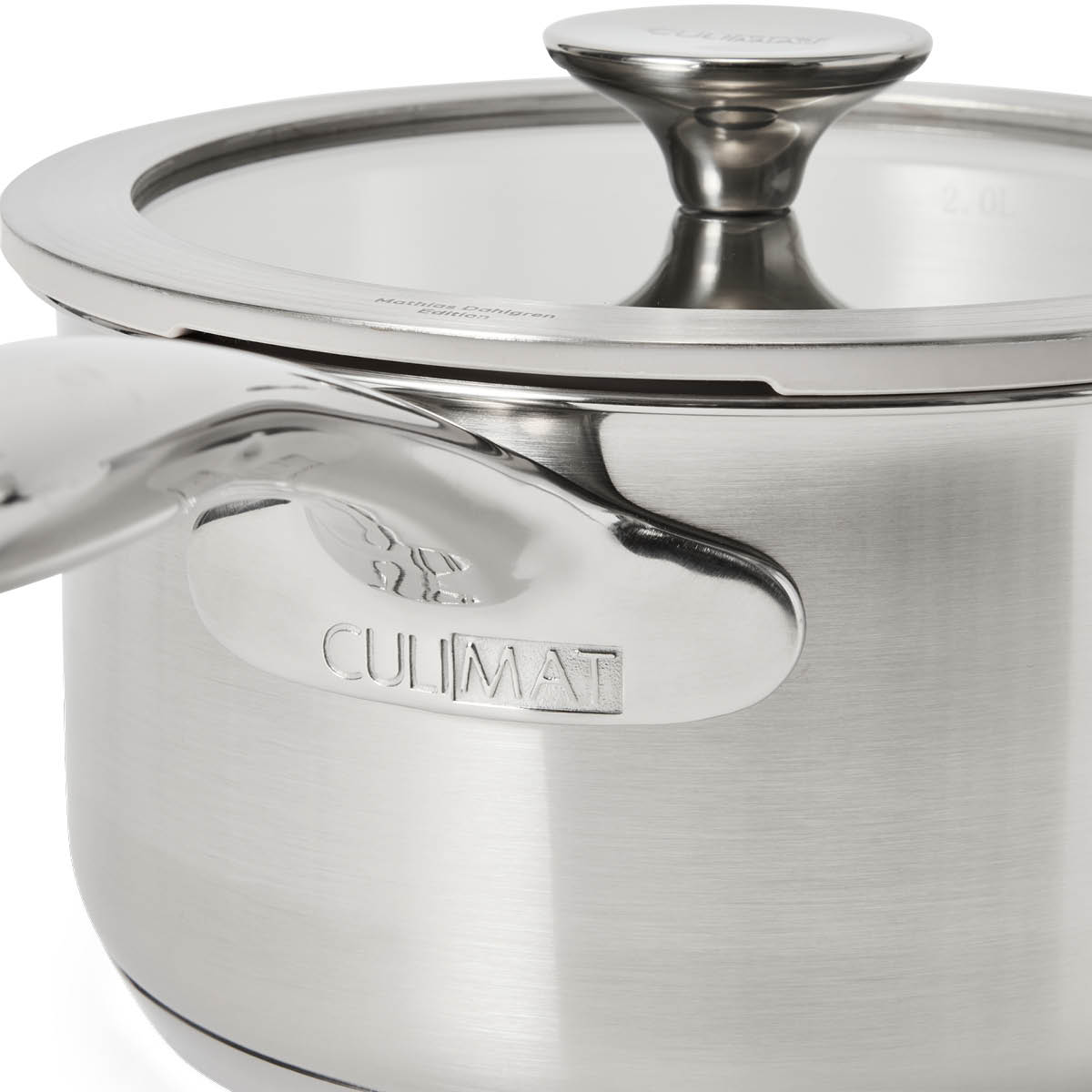 Culimat Mathias Dahlgren Edition Kattila 18 cm 2 L