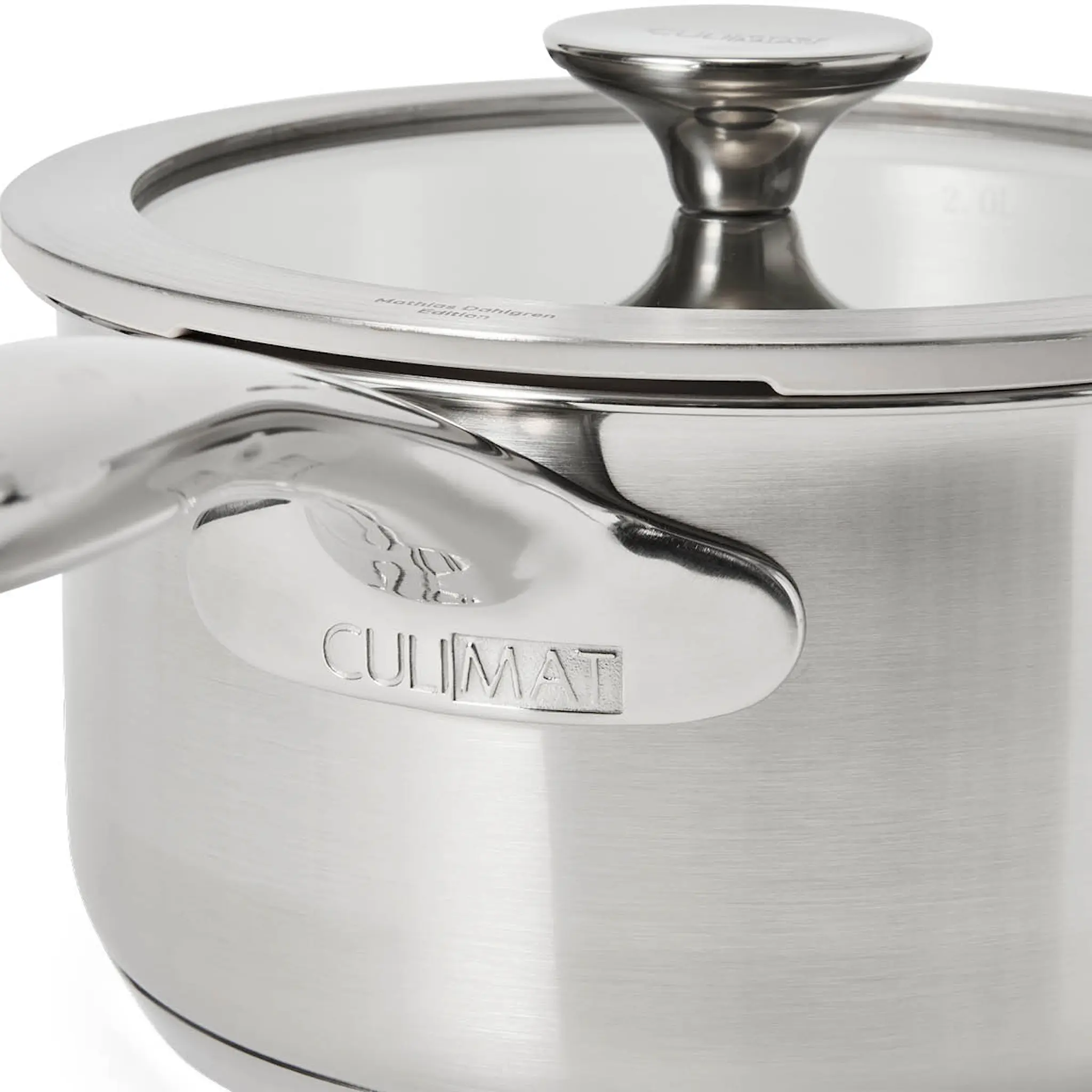 Culimat Mathias Dahlgren Edition Kattila 18 cm 2 L