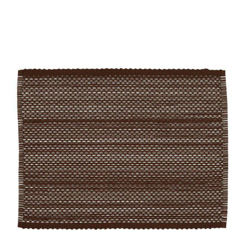 Fondaco Tim bordstablett 35x45 cm kaffe