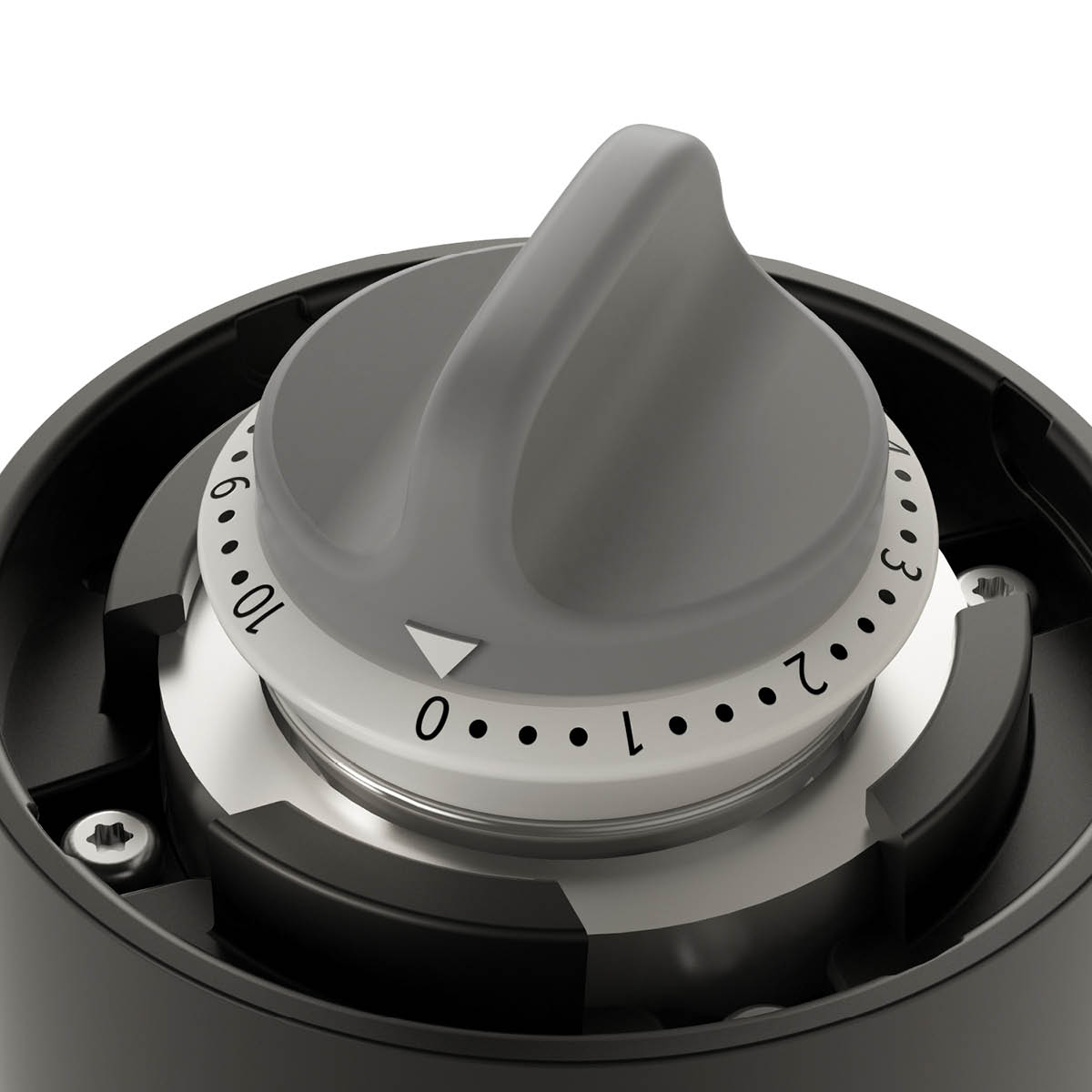 Oxo Brew manuell kaffekvern svart