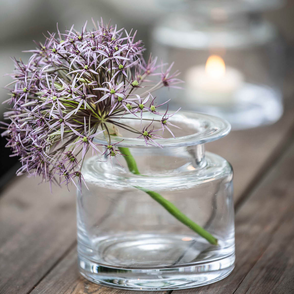 Magnor Old Farm Collection Vas 13 cm Klar