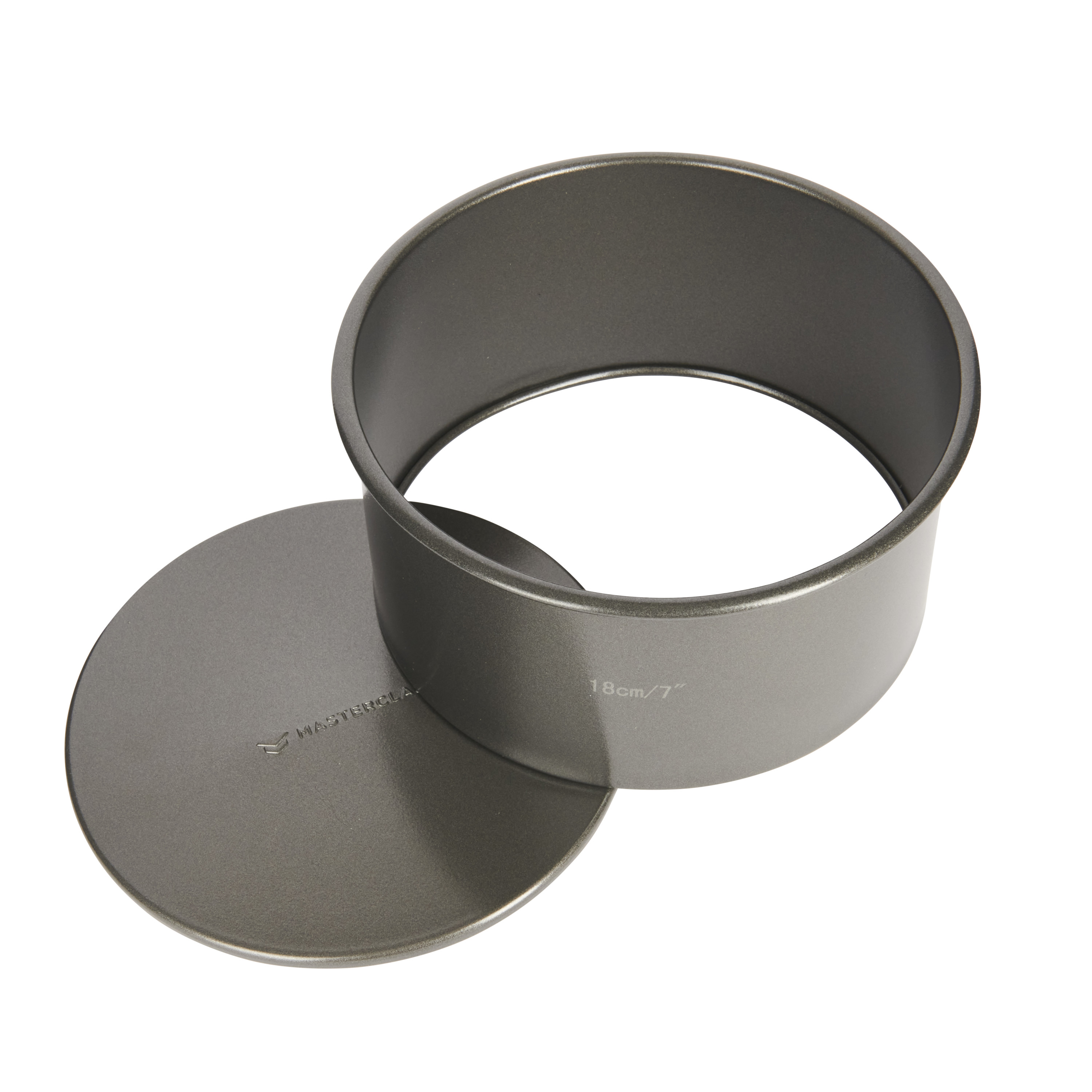 MasterClass Bakform med löstagbar botten 18 cm Nonstick
