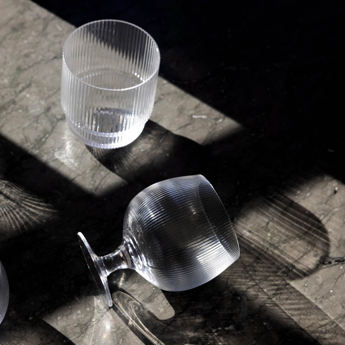 Sagaform Blanka vinglas 35 cl 2-pack klar