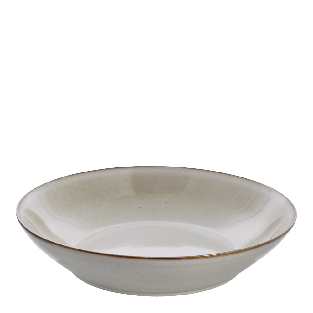 Lene Bjerre - Amera Kulho 33x7 cm Beige