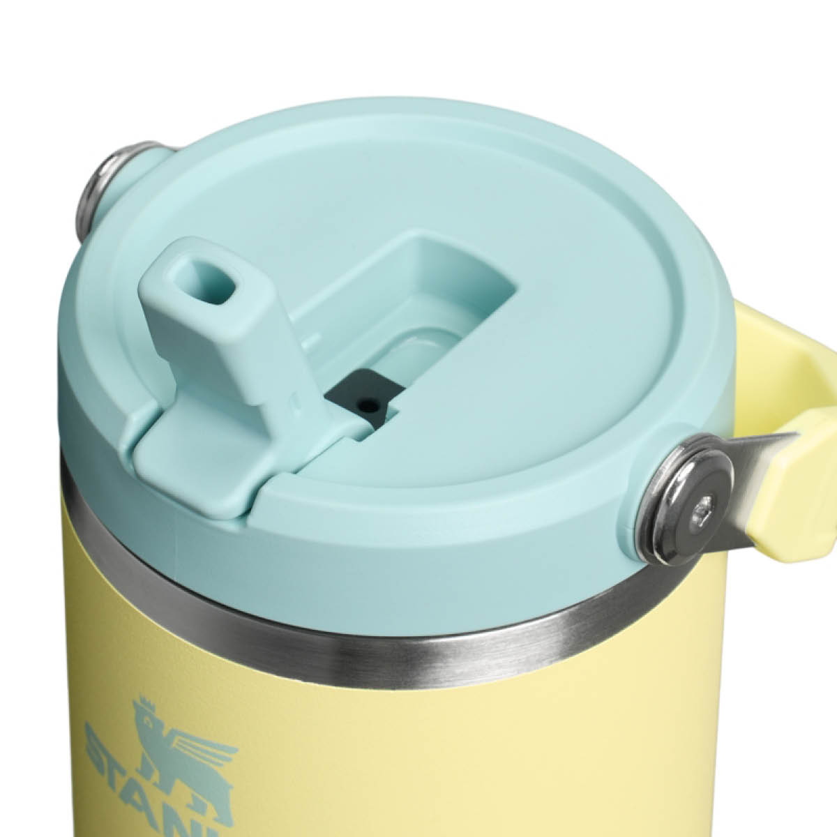 Stanley Iceflow Flip Straw Tumbler termoflaska 0,89 L Pomelo