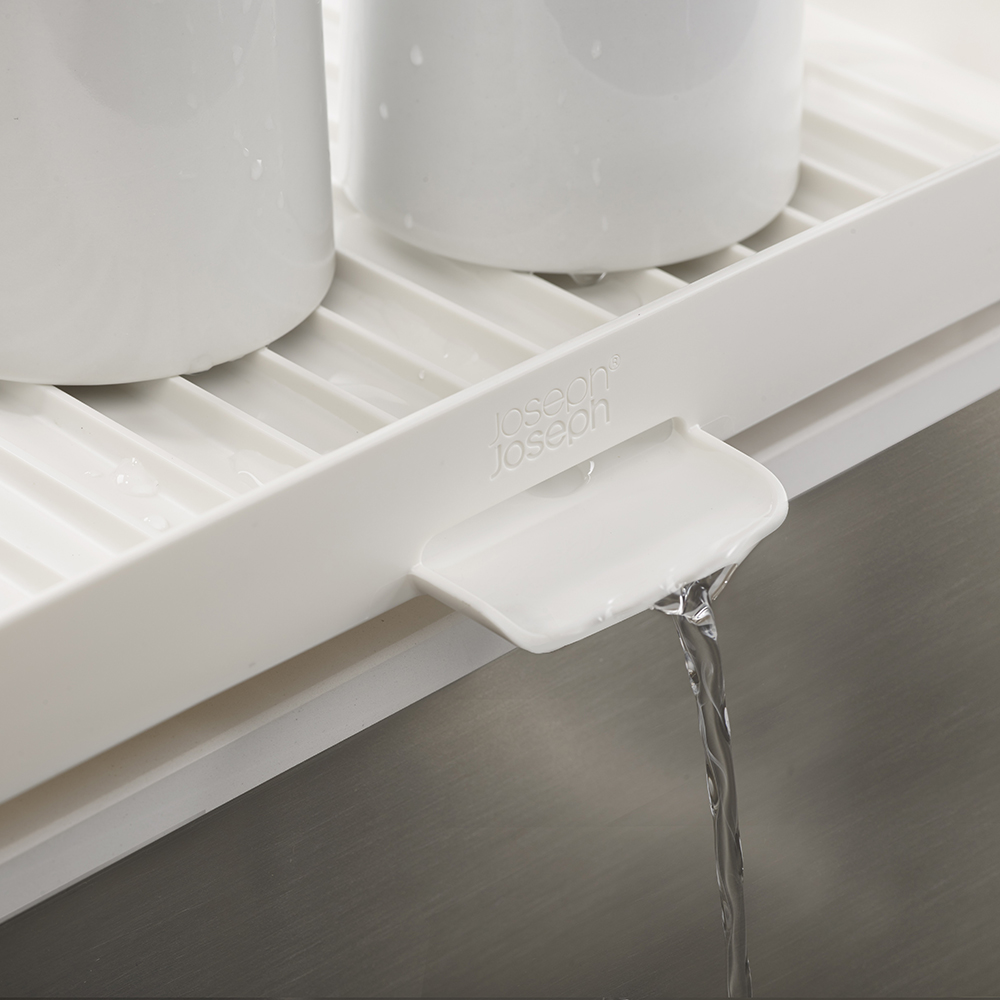 Joseph Joseph Y-rack oppvaskstativ svart