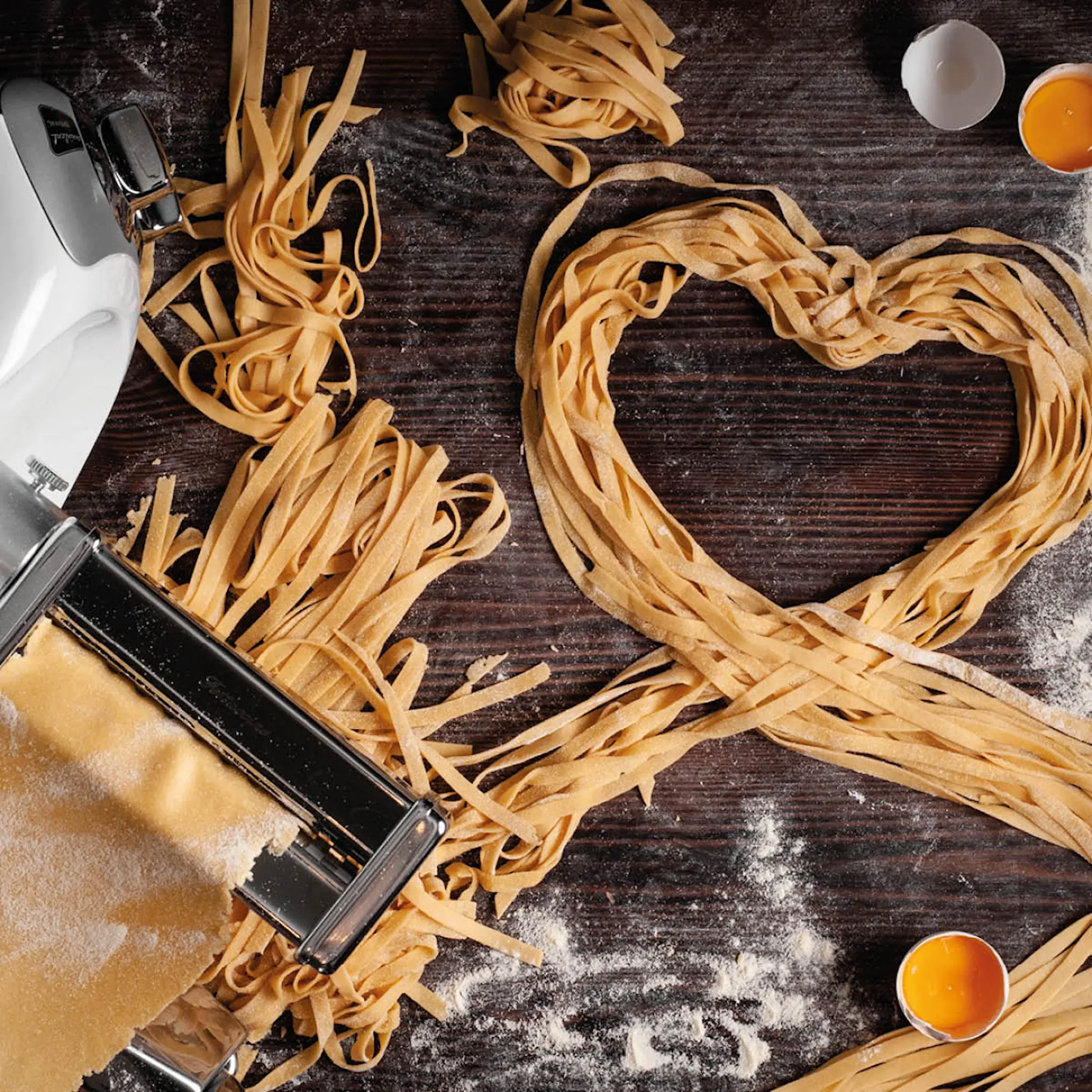 Ankarsrum Ankarsrum Tillbehör Pastavals Fettuccini