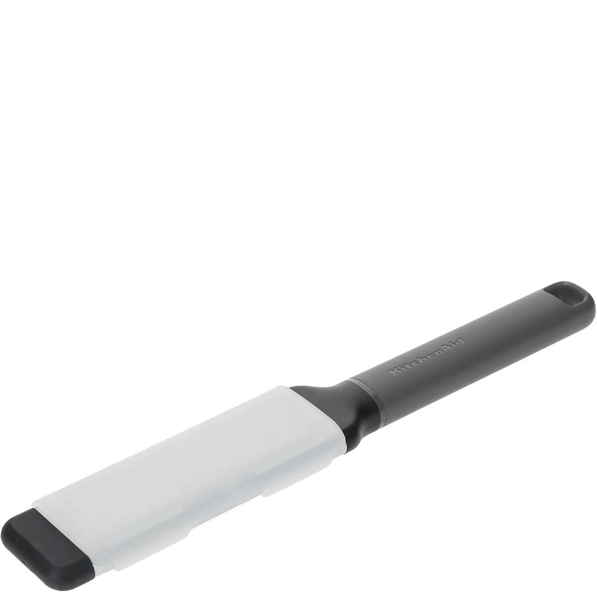 KitchenAid KitchenAid Classic rivjärn fin 29 cm charcoal grey