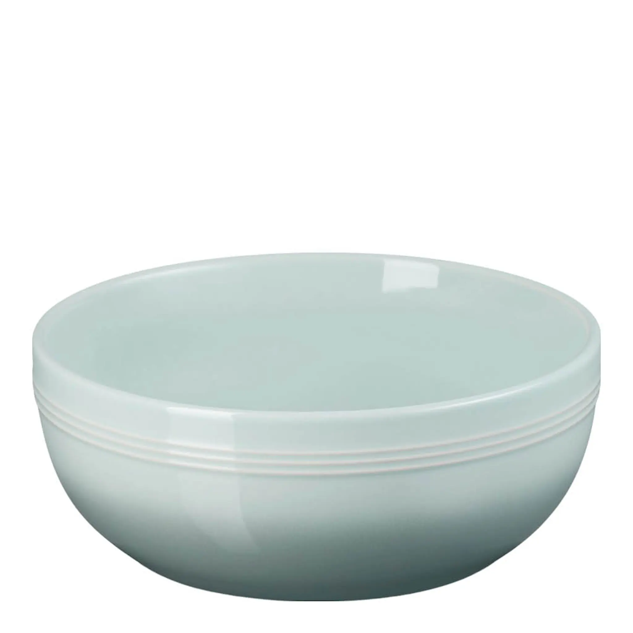Le Creuset Coupe Collection serveringsskål 20 cm 1,6L Sea Salt