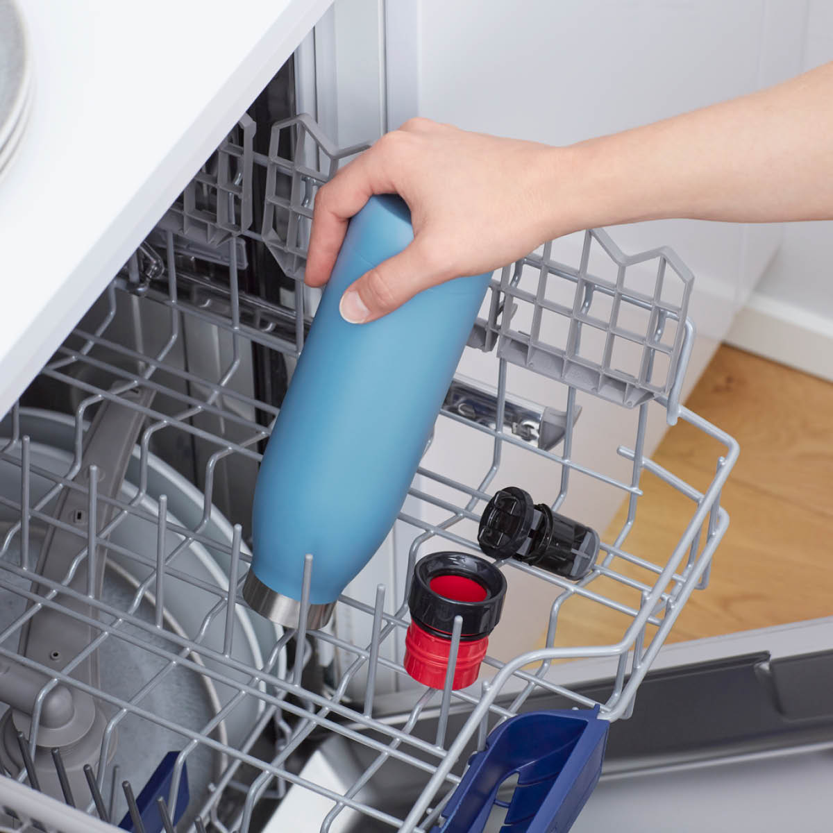 Tefal Bludrop Basic Juomapullo 50 cl Sininen