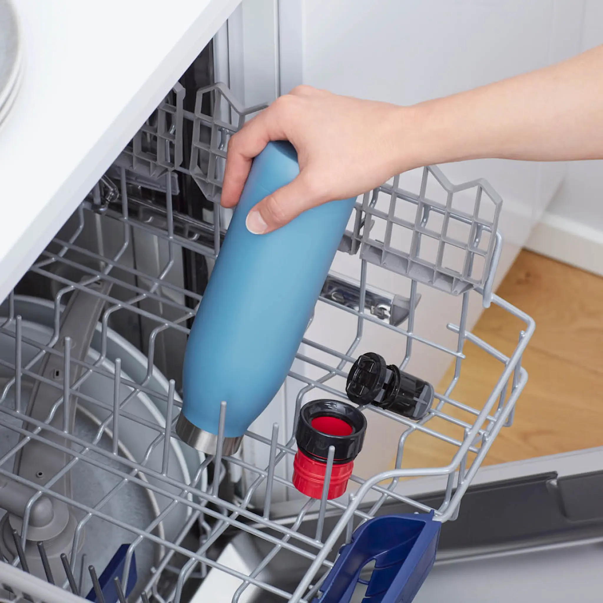 Tefal Bludrop Basic Dricksflaska 50 cl Blå