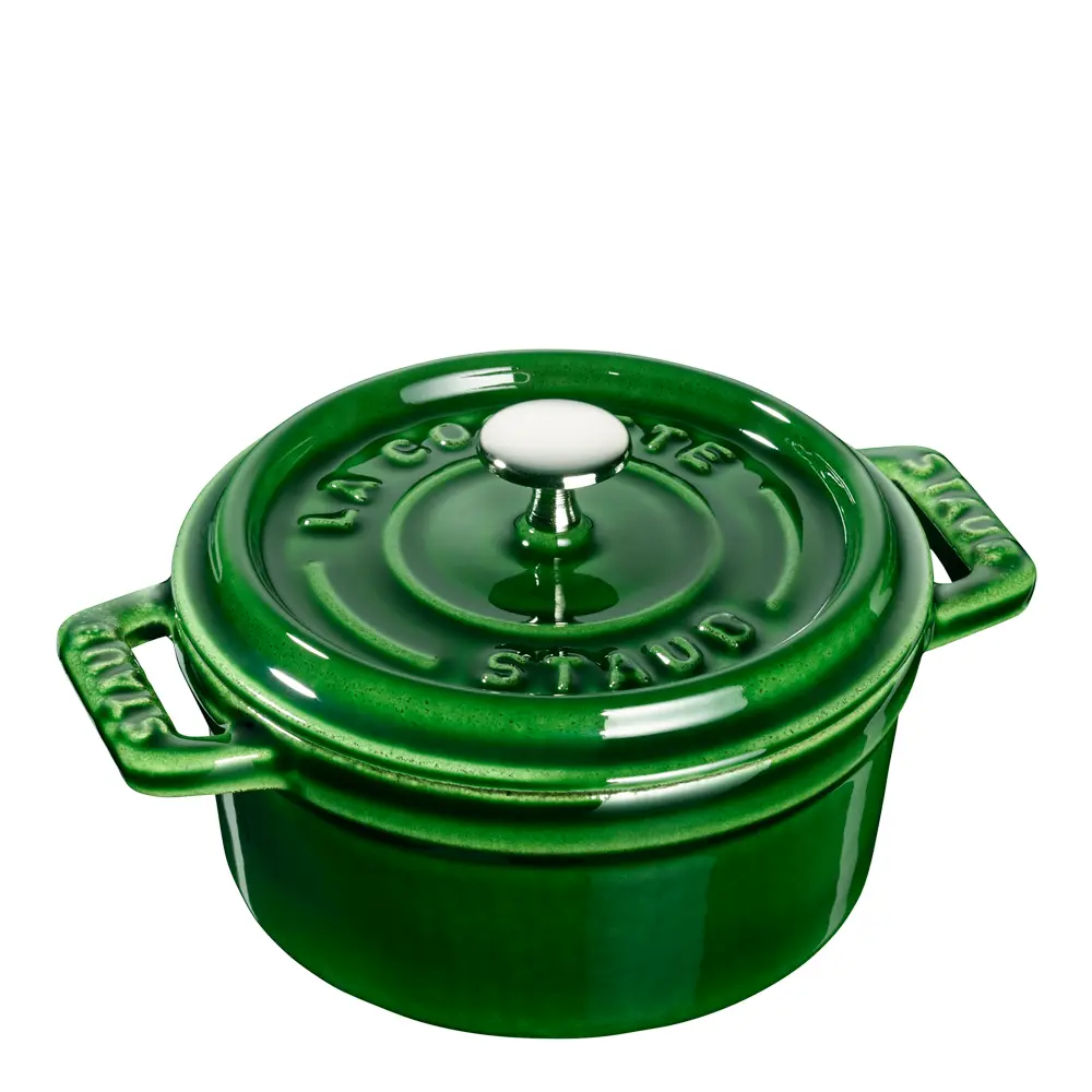 Pata pyöreä 0,25 L Vihreä