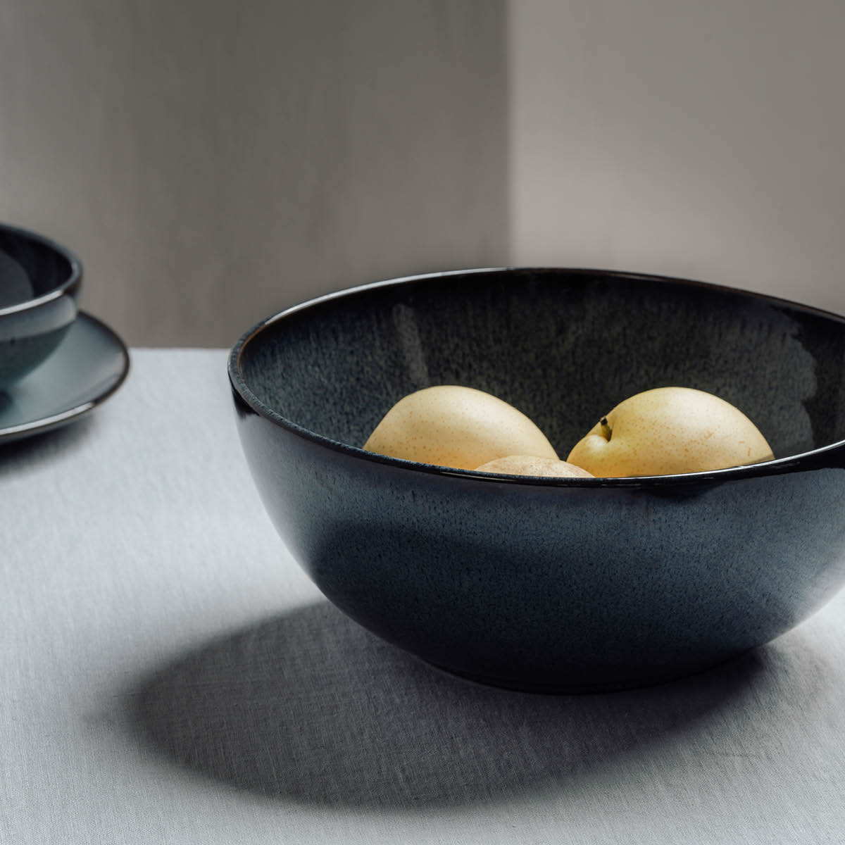 Villeroy & Boch Lave Gris salatbolle 2,2L