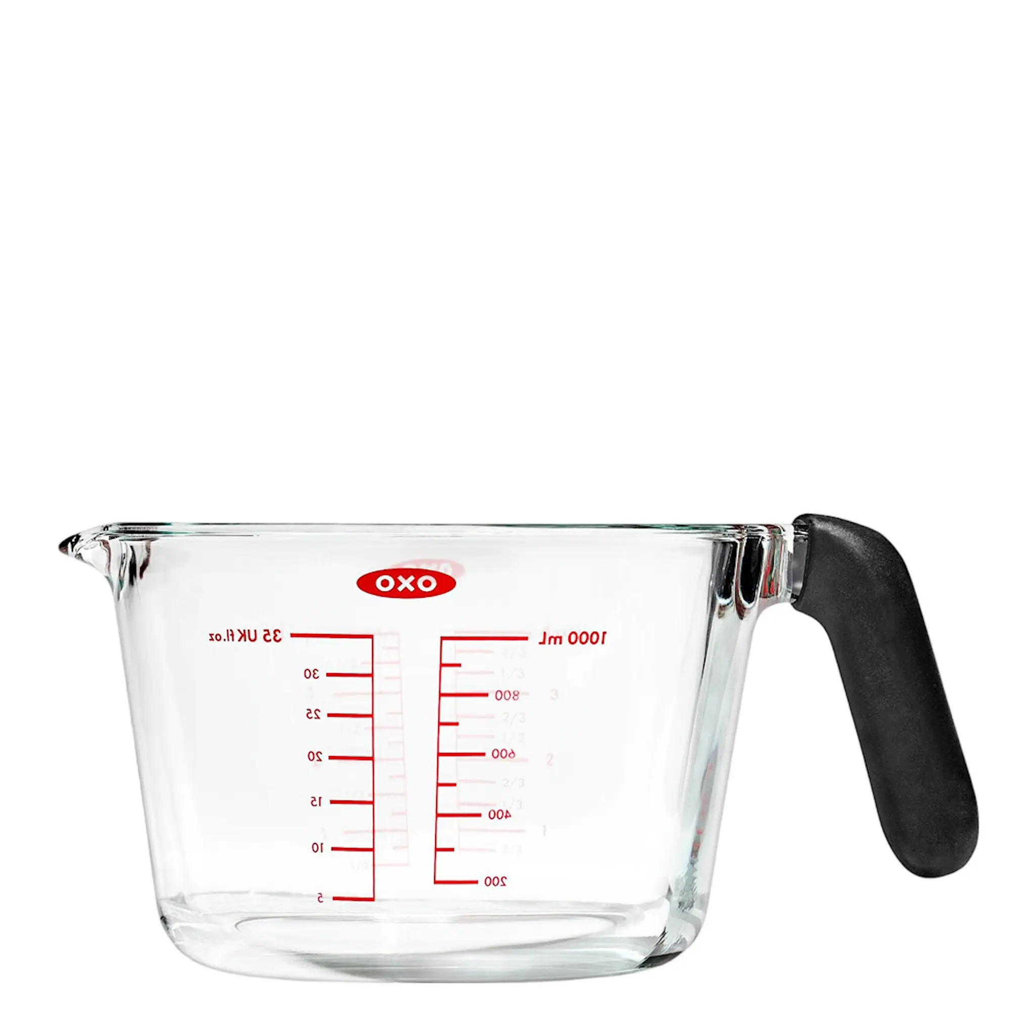 Oxo Måttkanna 1 L glas