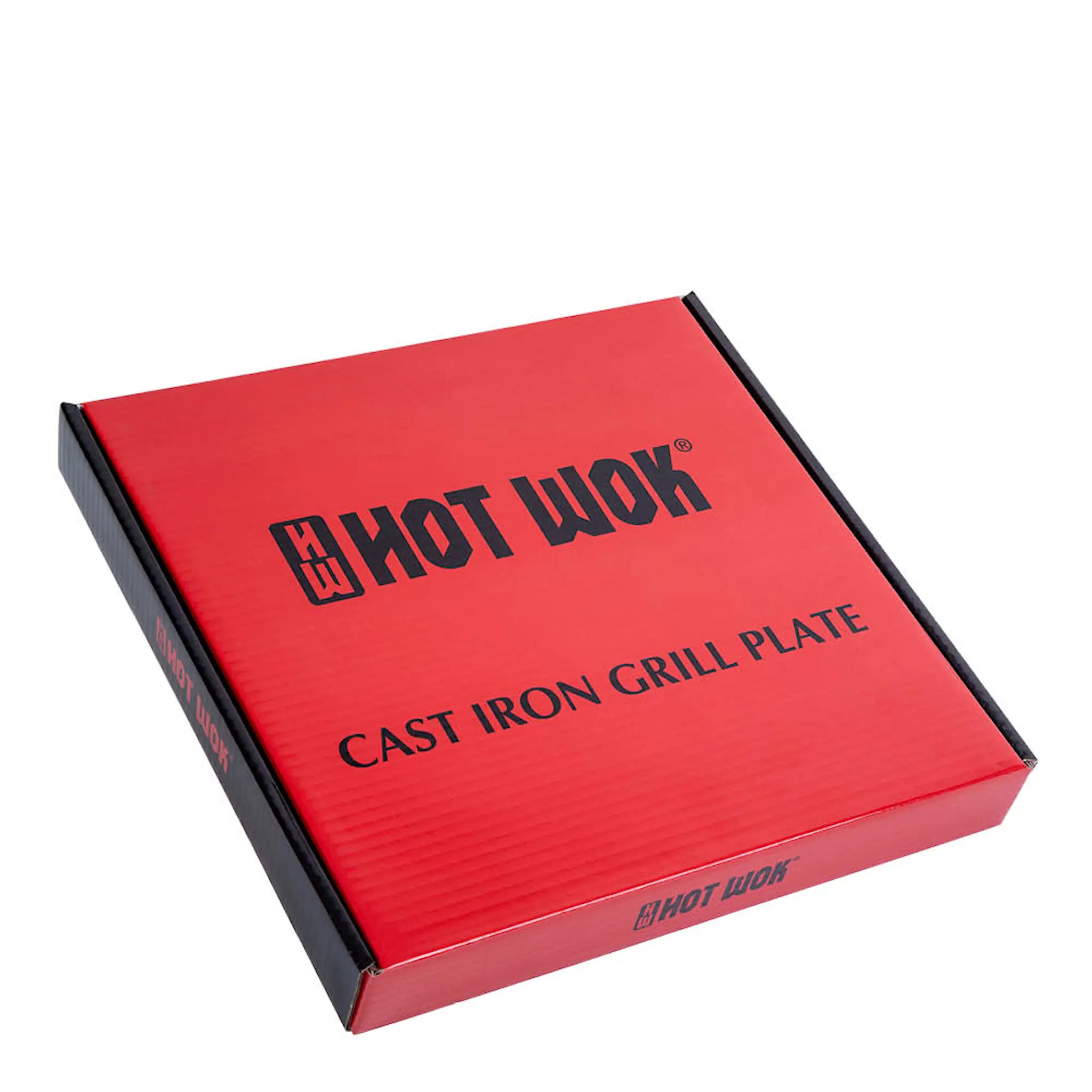 Hot Wok Grillpanna 32,5 cm gjutjärn