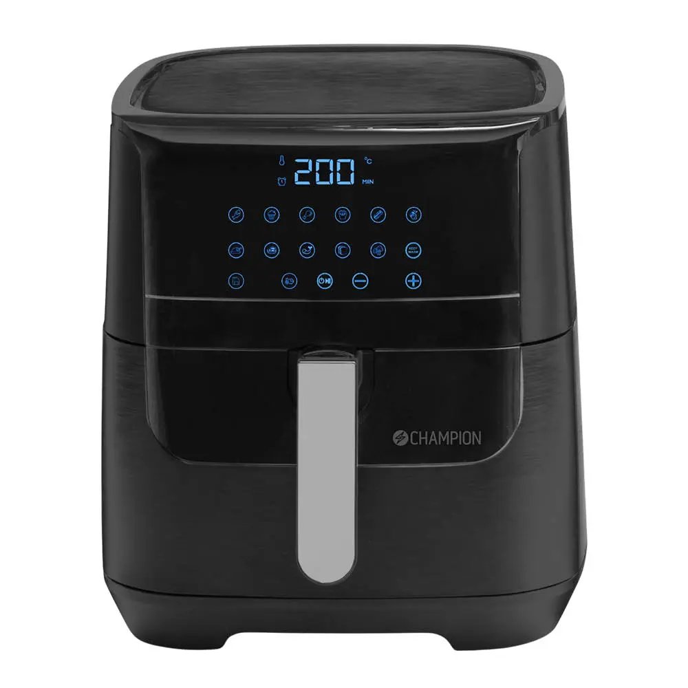 Airfryer XL Ceramic 5,5 L 1800W AF600 musta