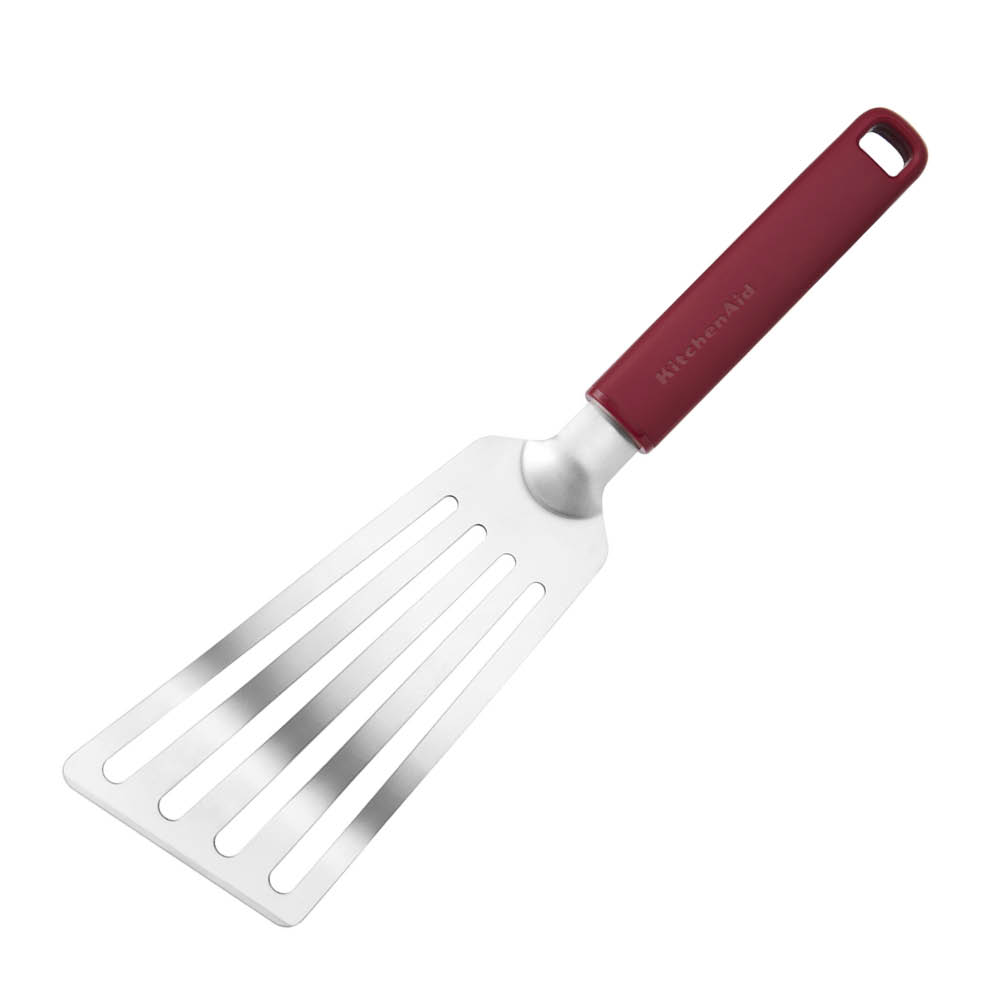 KitchenAid KitchenAid Classic stekespade perforert 32 cm empire red