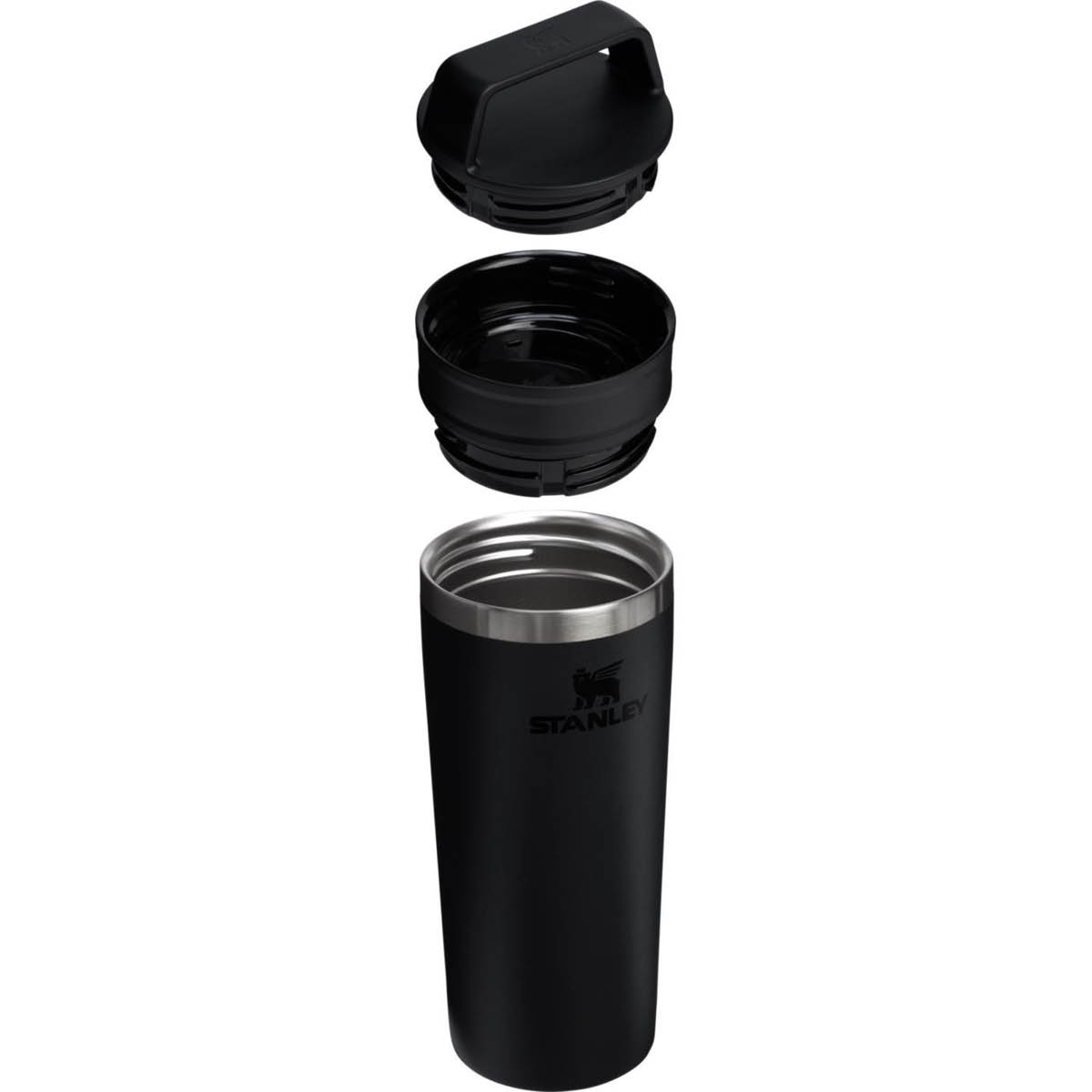 Stanley Cafè To Go termokopp 47 cl svart