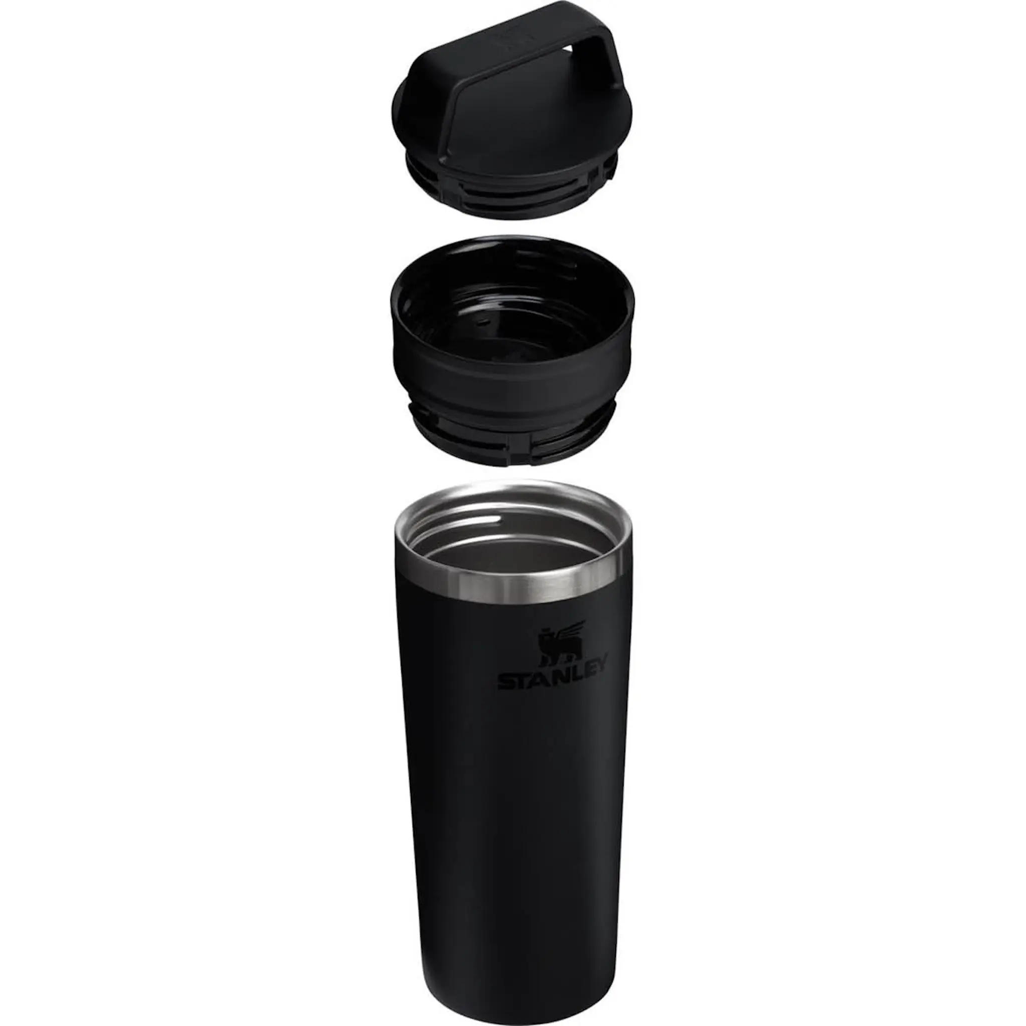 Stanley Cafè To Go termokopp 47 cl svart