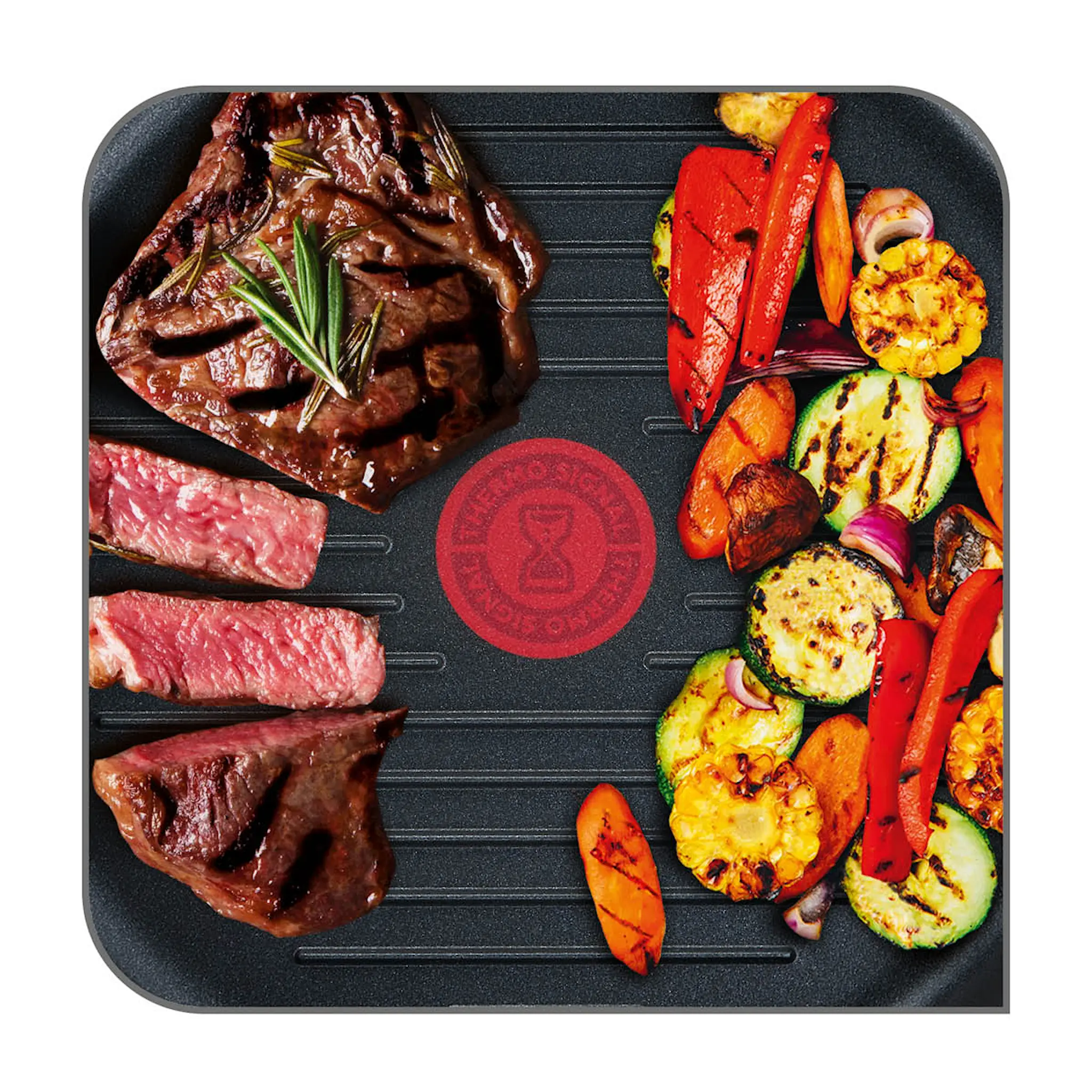 Tefal Unlimited Square Grillpanna 26 cm