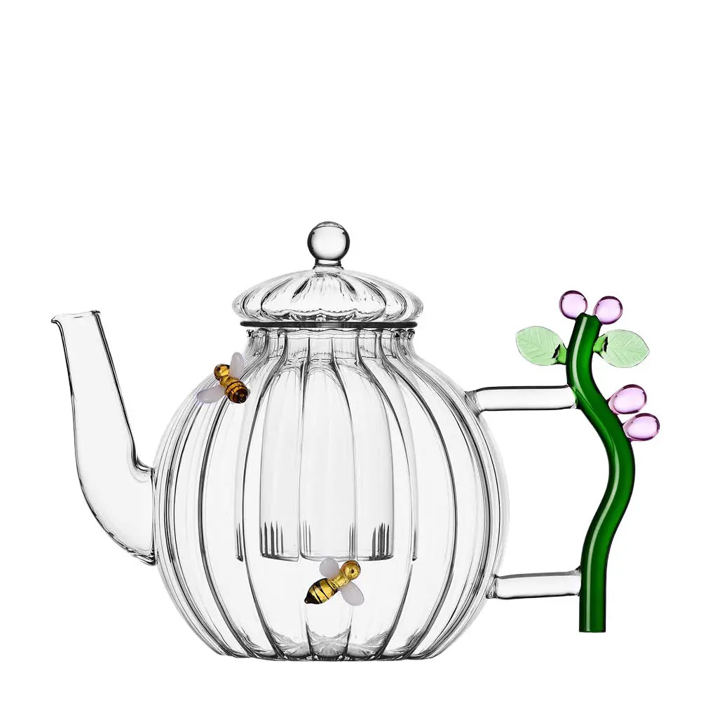 Botanica teekannu 1 L kukka ja mehiläinen