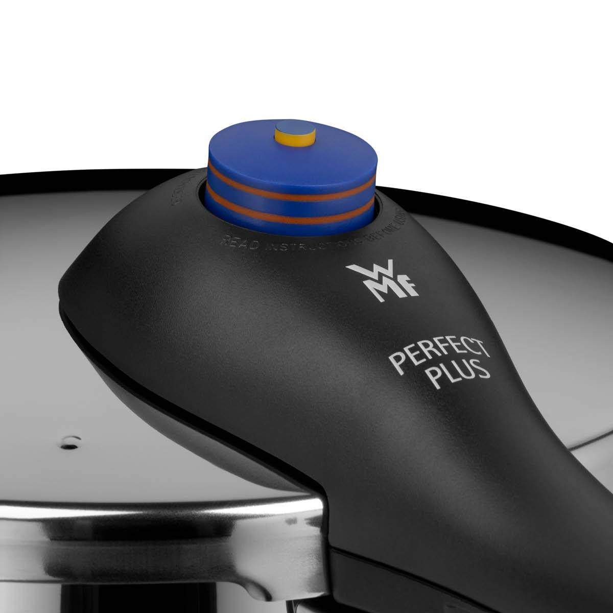 WMF Perfect Plus Tryckkokare 4,5 L Cromargan