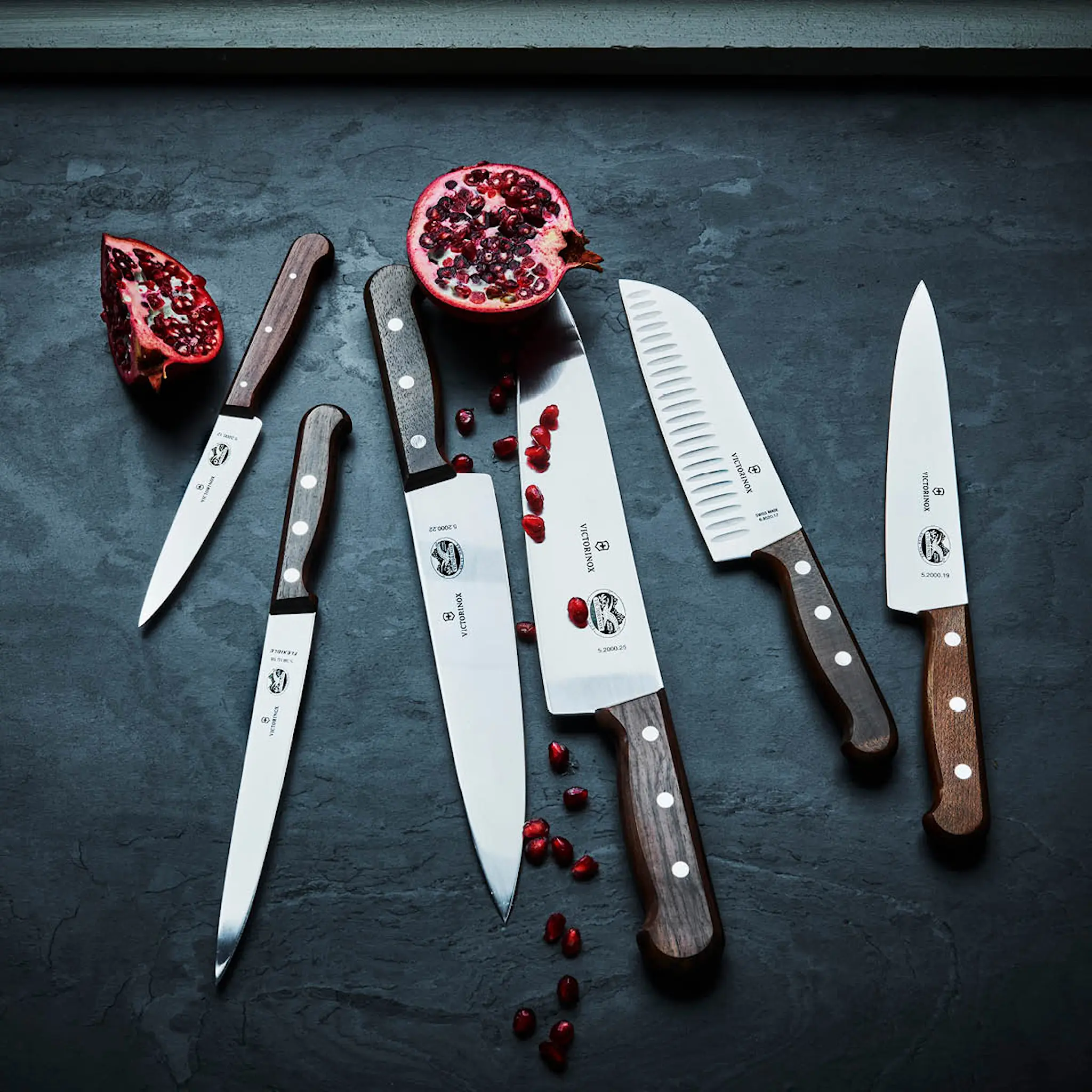 Victorinox Kebony Kokkiveitsi 25 cm