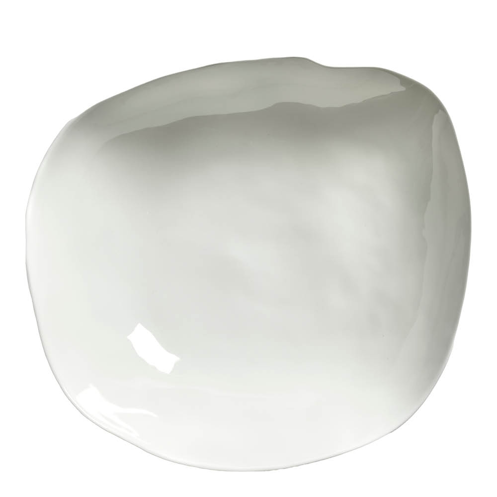 Serax Perfect Imperfection serveringskål 125 cl hvit sjanti