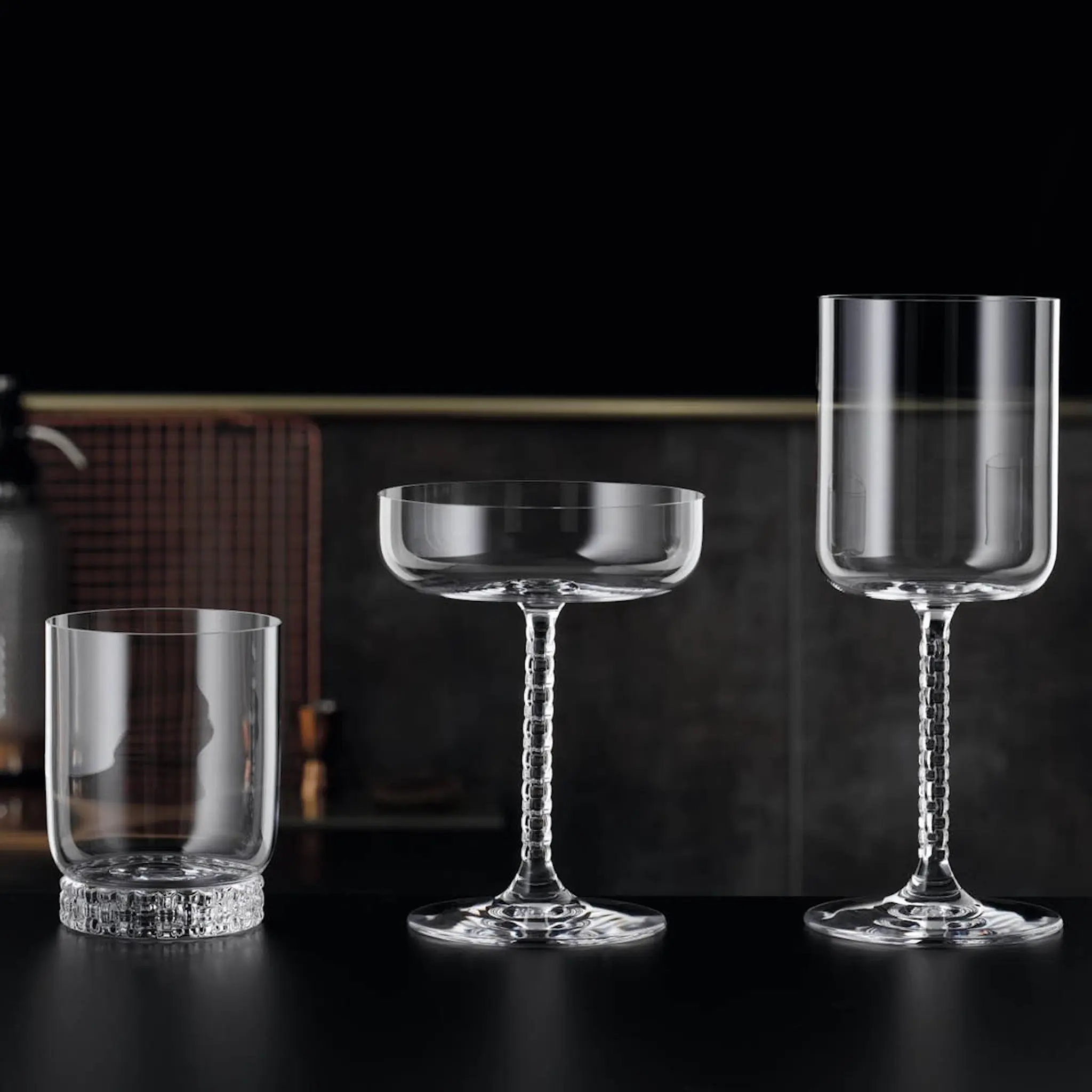 Nachtmann Bossa Nova Tumbler lasi 36 cl 2 kpl