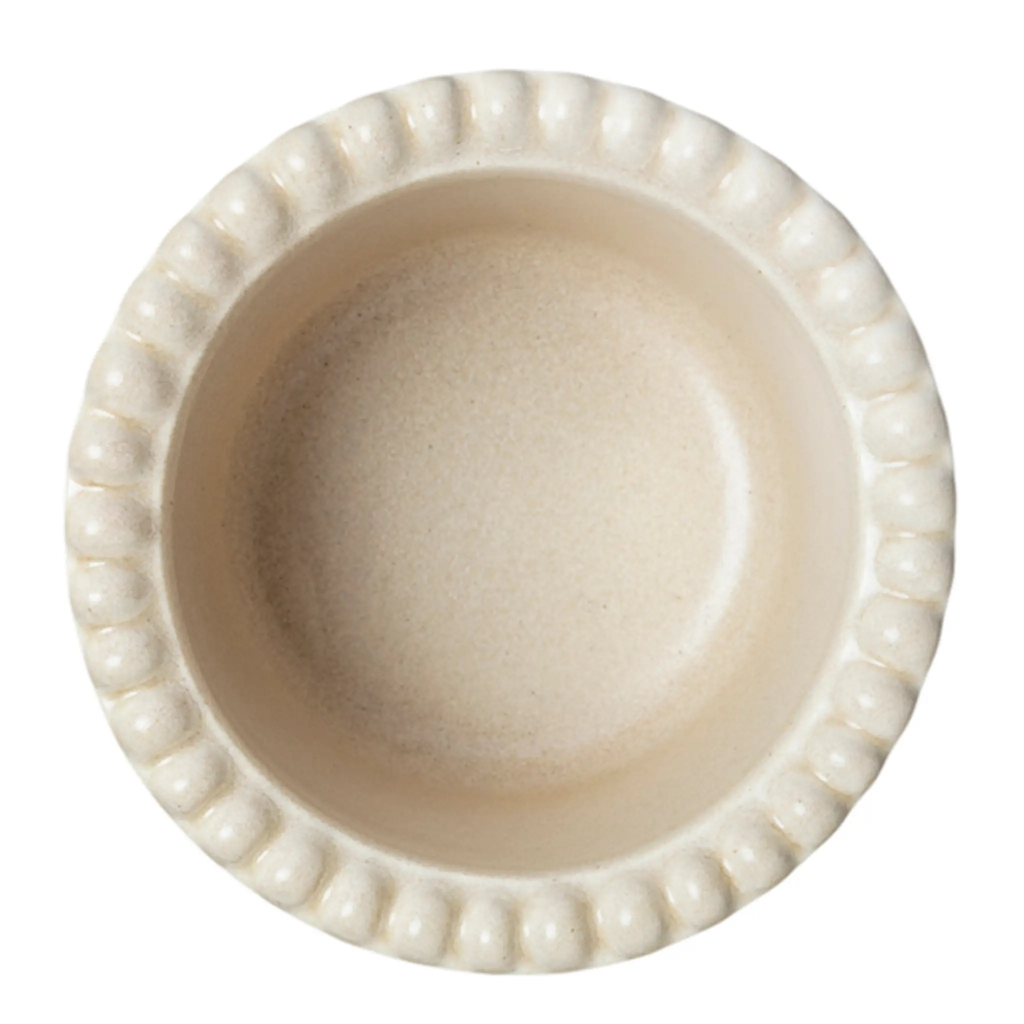 PotteryJo Daria Skål 12 cm Sand