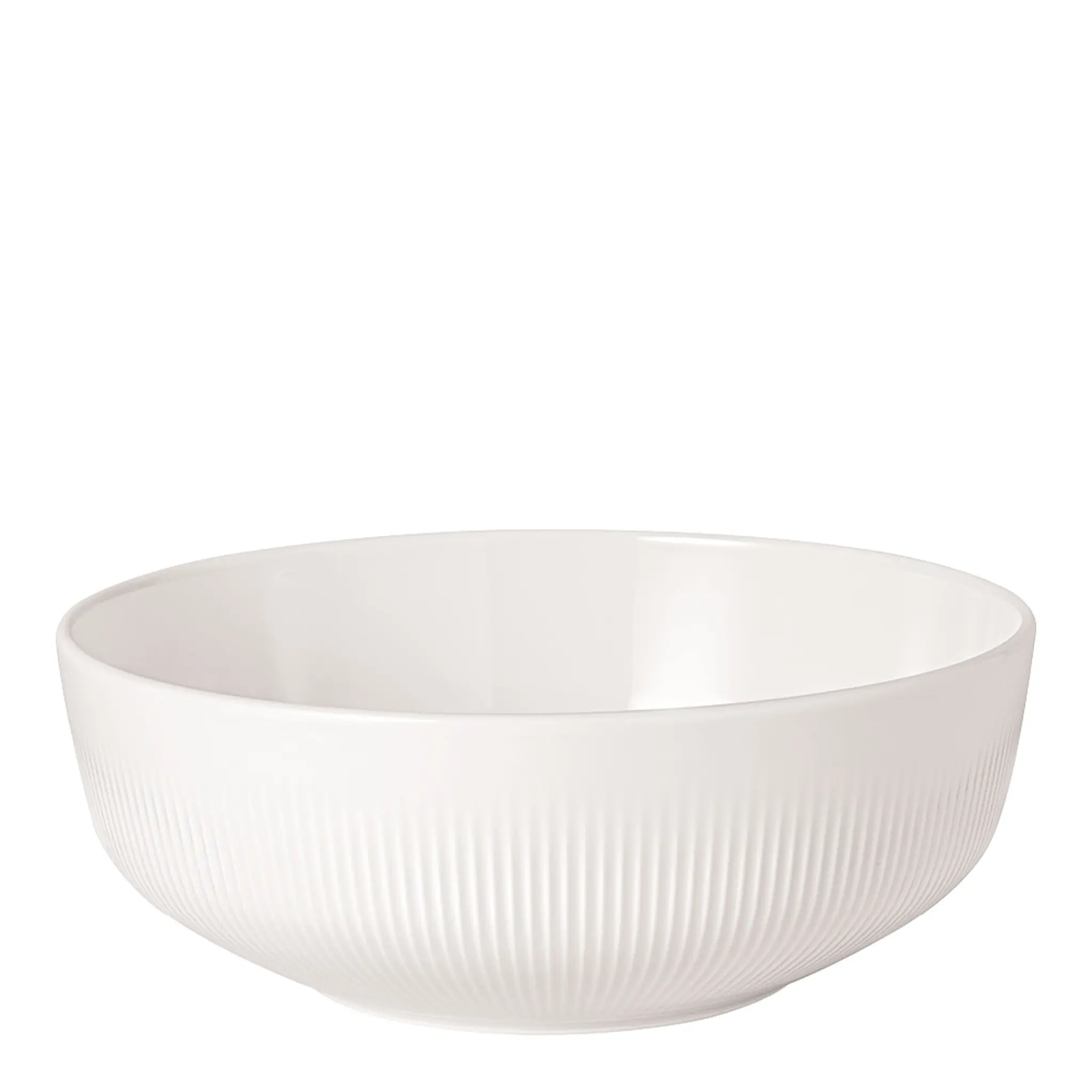 Villeroy & Boch Afina Salladsskål 1 L Vit