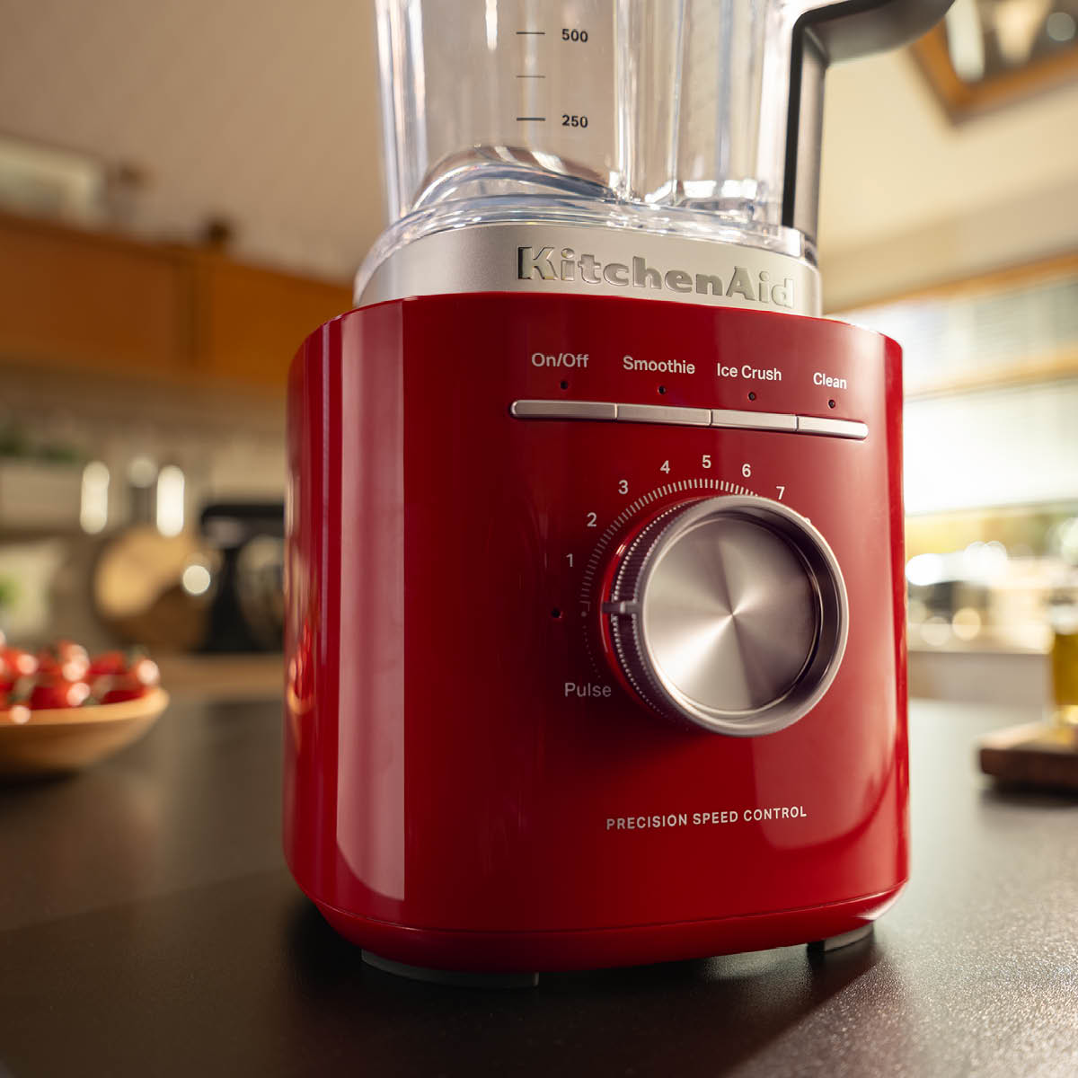KitchenAid Pure Power blender 5KSB2073 2,0L empire red