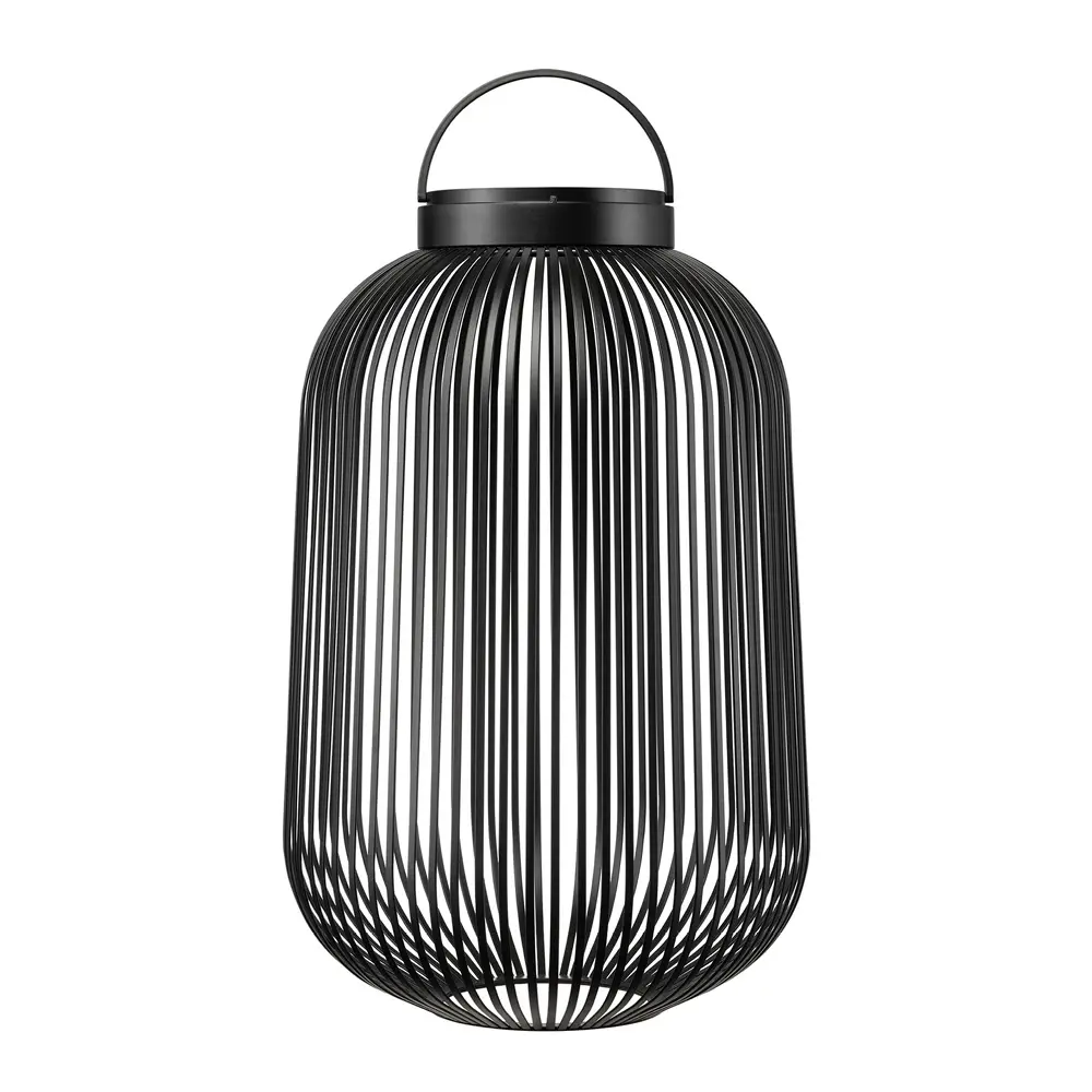Lito LED-lampe L 49 cm svart