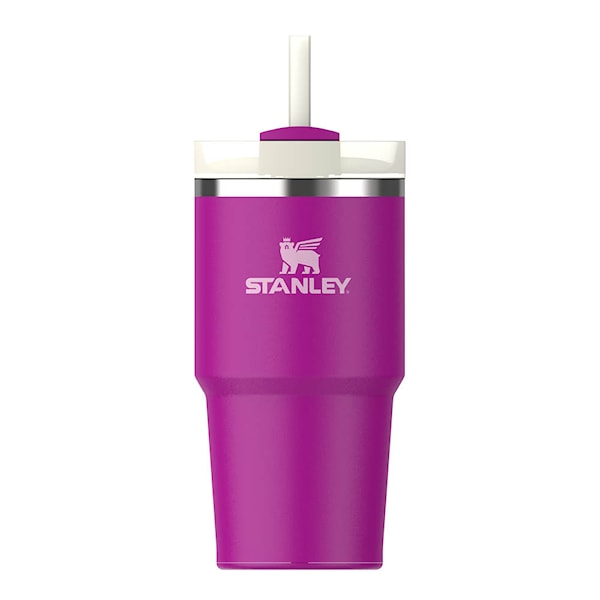 Quencher H2.0 FlowState tumbler utan handtag 0,6 L violet blossom