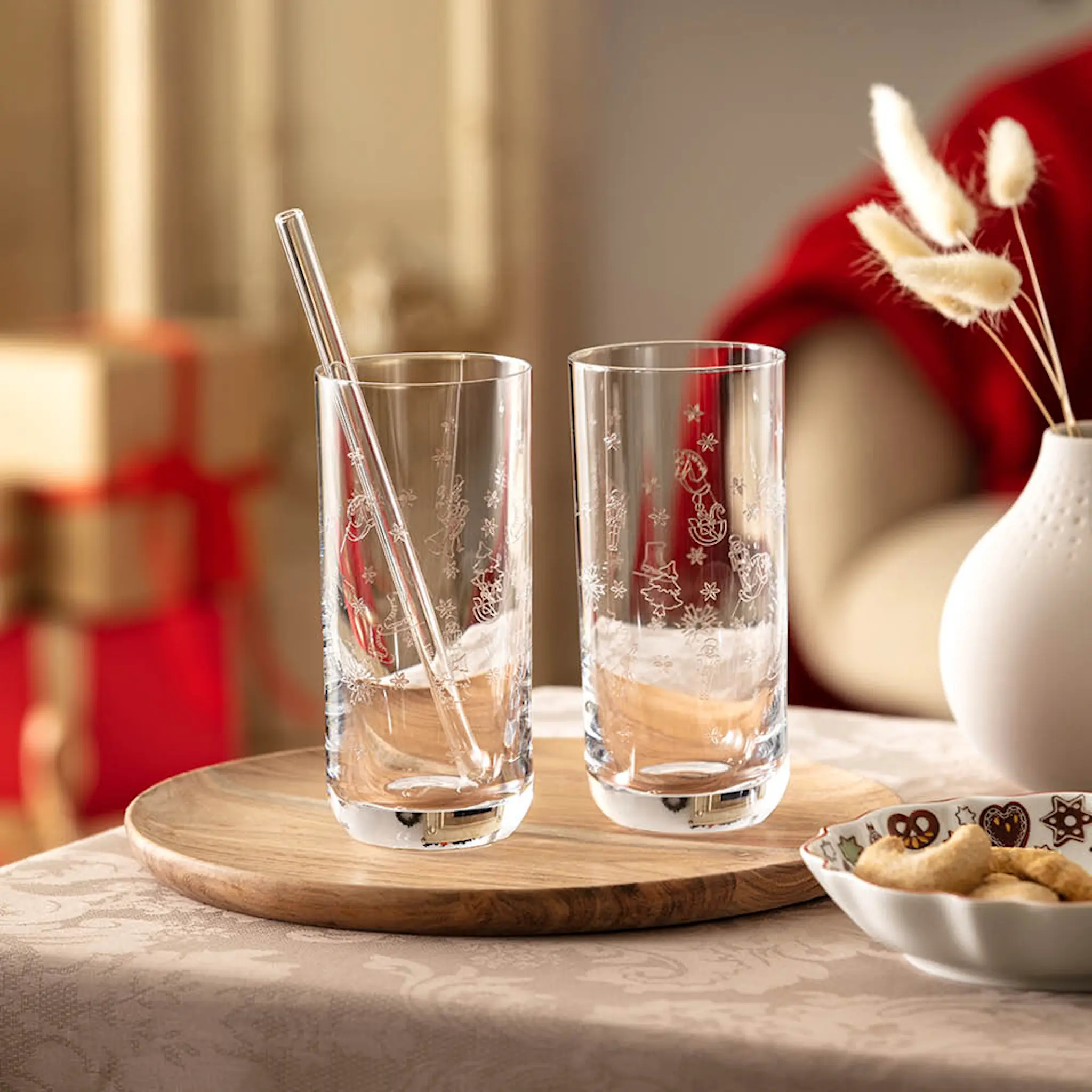 Villeroy & Boch Toy's Delight Longdrinklasi 33 cl 2 kpl