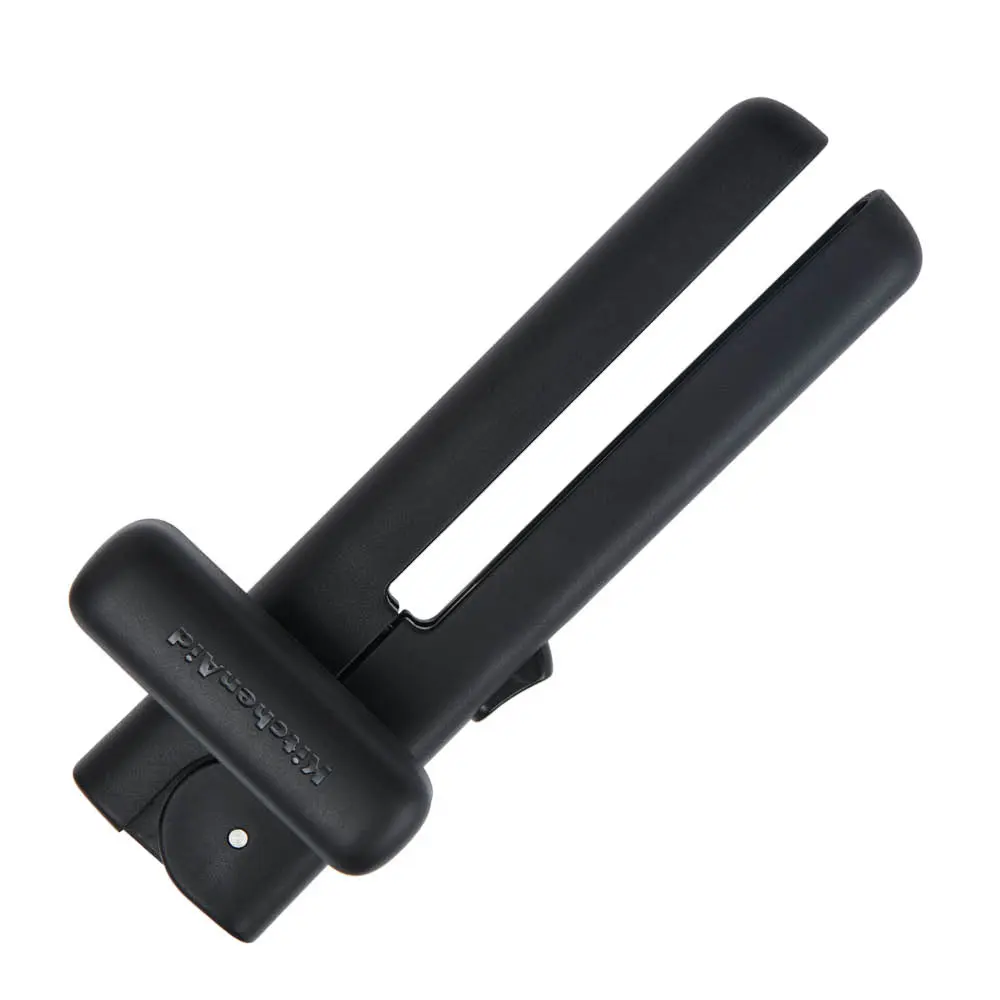 KitchenAid Purkinavaaja 18 cm Mattamusta