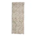 Ivy sittdyna / madrass 180x70 cm dimgrön