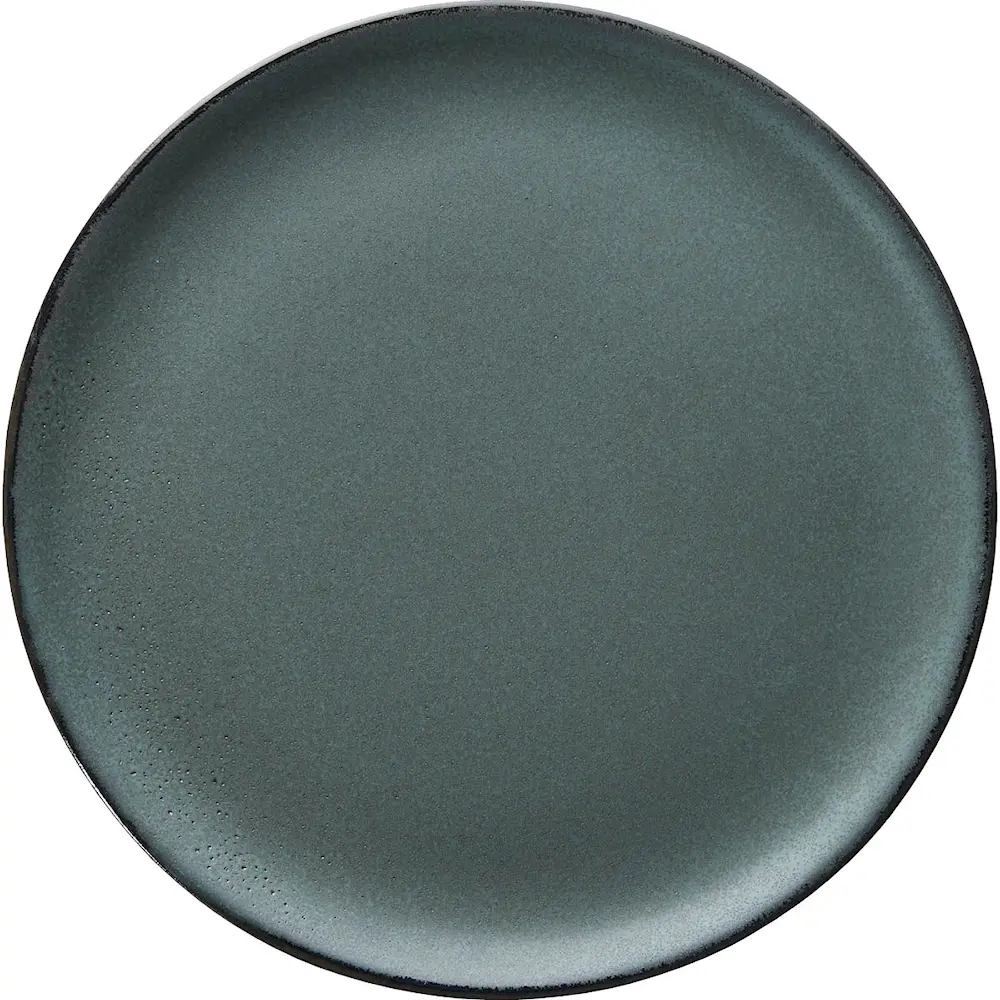 Raw Lautanen 23 cm Northern Green