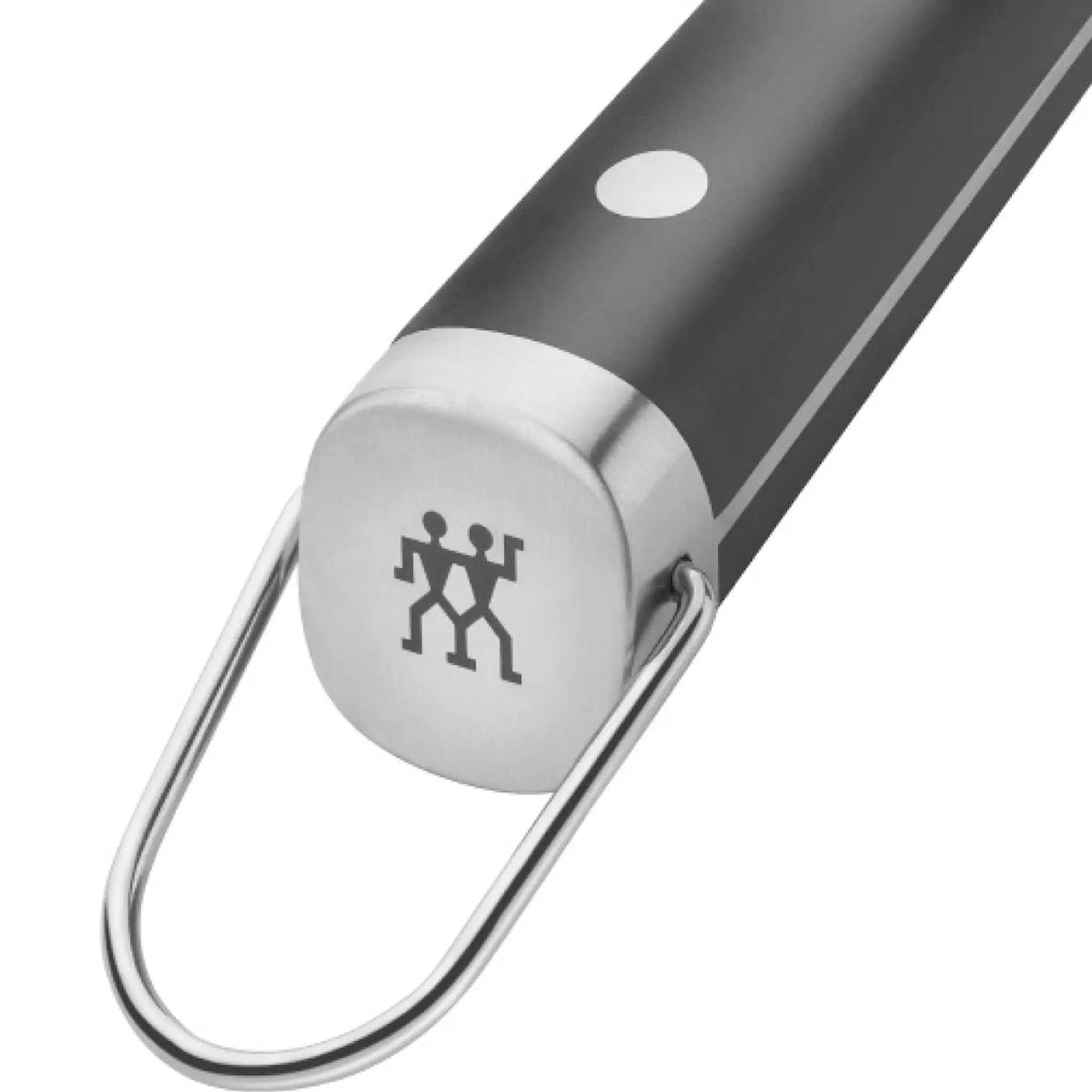 Zwilling BBQ+ bakpensel i rostfritt stål 41 cm