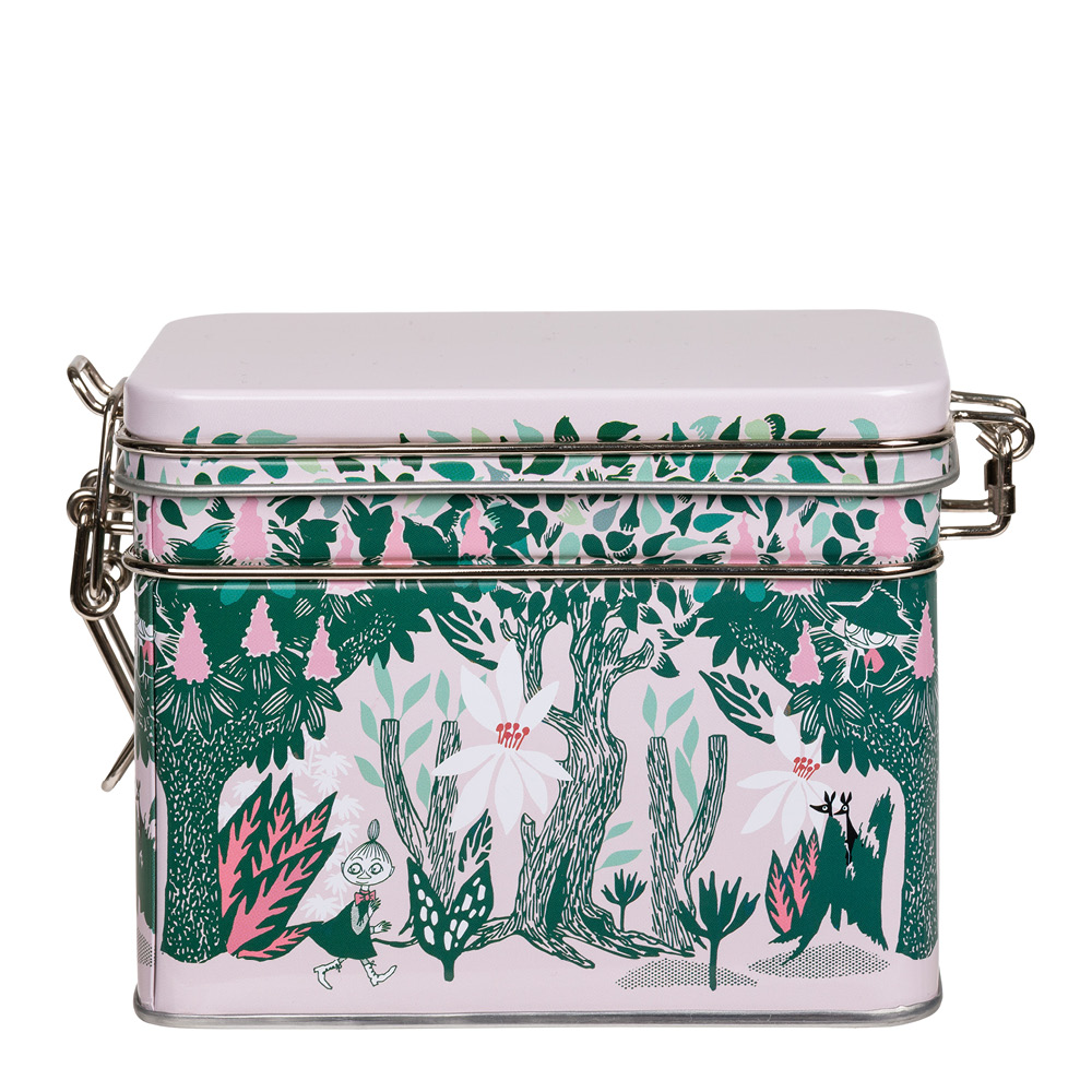 Martinex Muumi Teepurkki Kevätkastanja 15x20 cm Vihreä