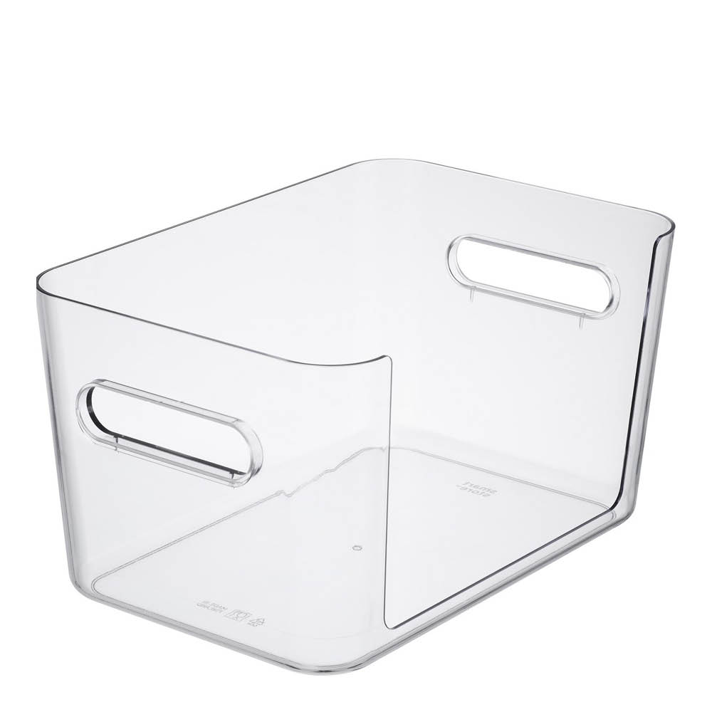 SmartStore - Compact Access Säilytyslaatikko 7,2L Kirkas