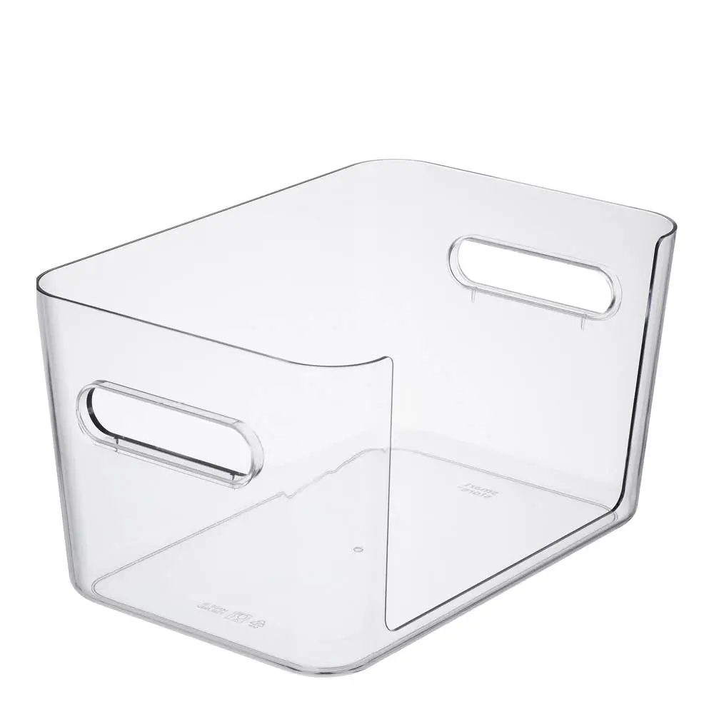 Compact säilytyslaatikko clear access 7,2L