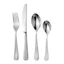 Palm bestickset 24 delar stål