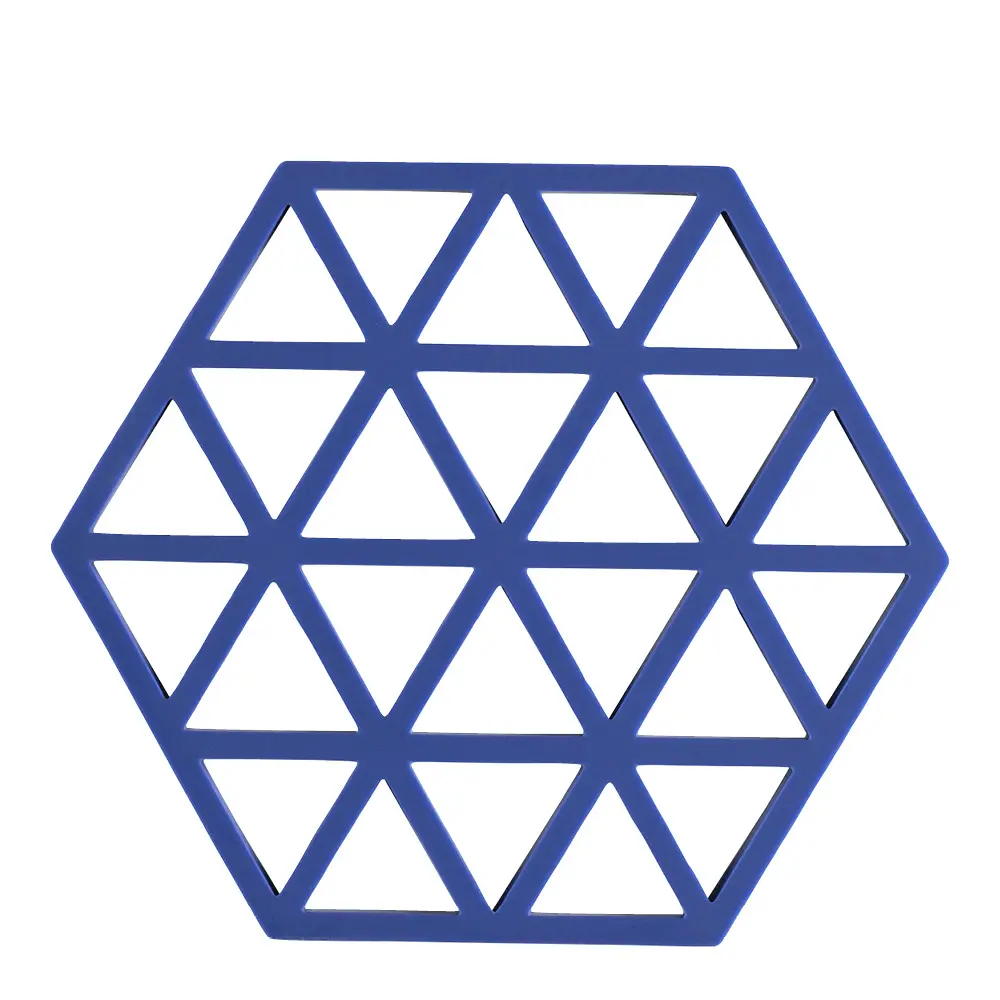 Triangles Pannunalunen 16 cm Indigo