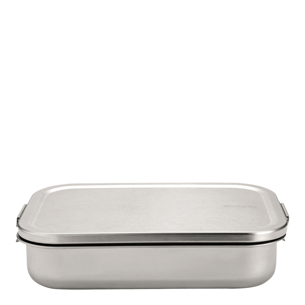 Brabantia - Make & Take eväsrasia 6,3×17,4×26 cm matta teräs
